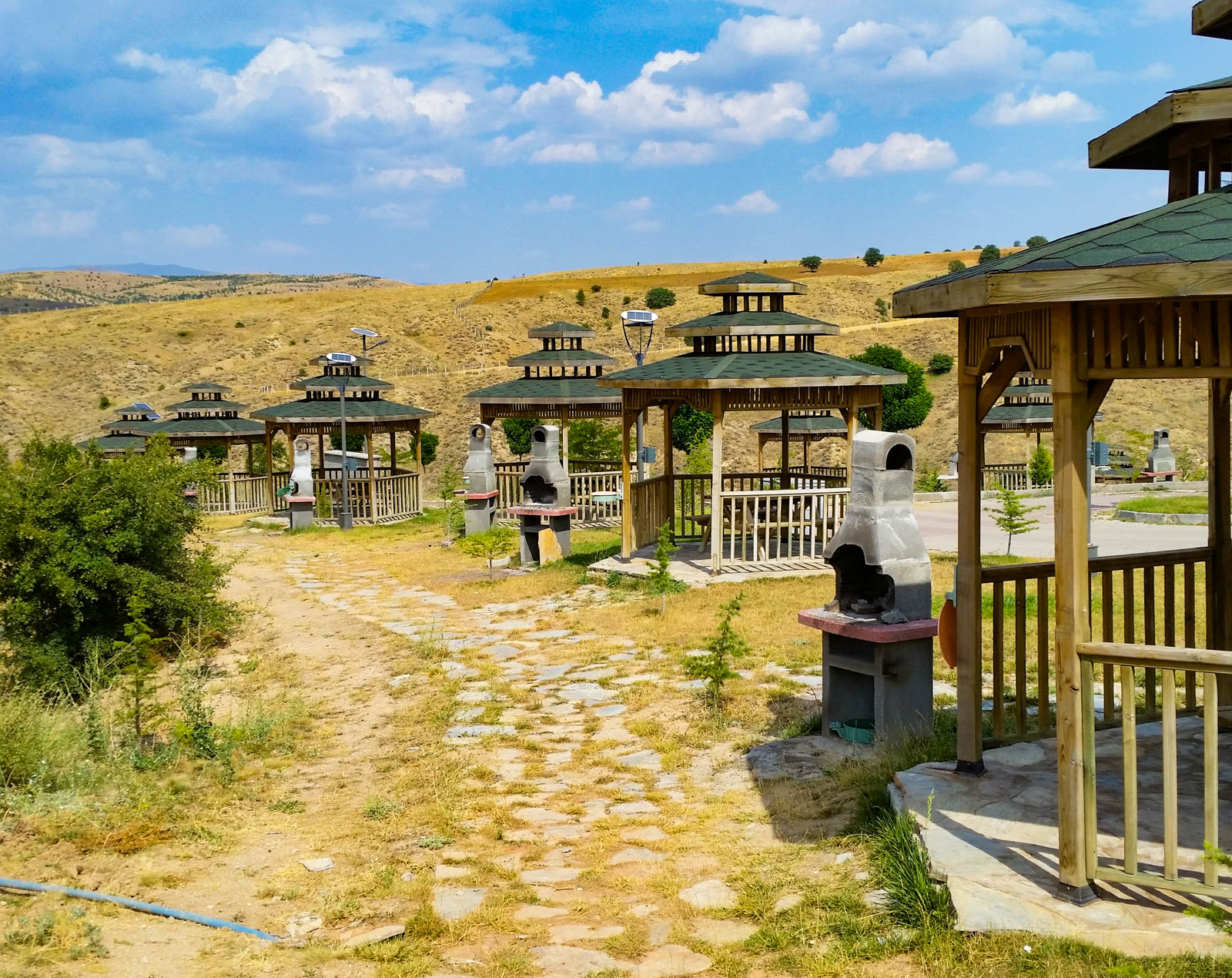 Karaahmetli Tabiat Parkı