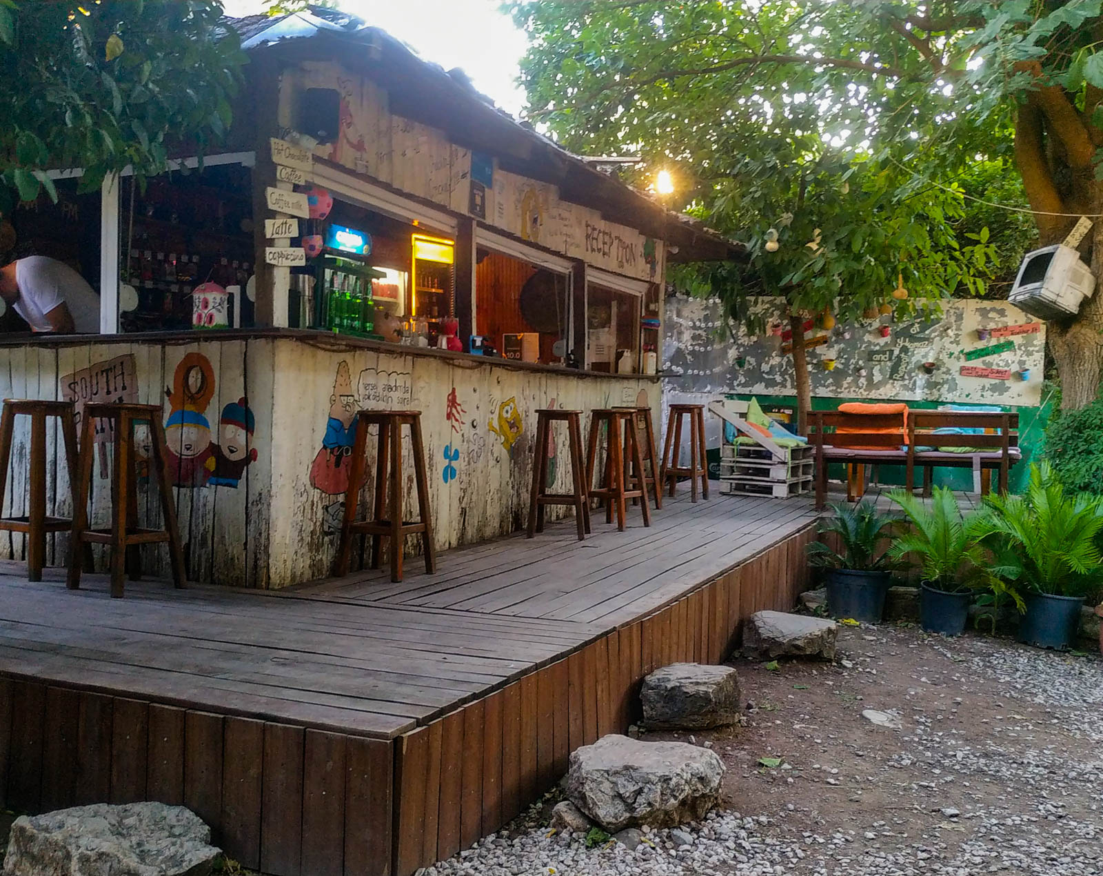 Olimpos Yakamoz Pansiyon