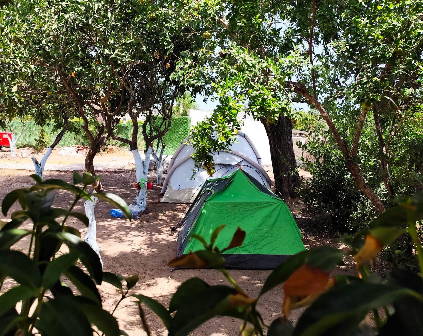 Sezer Caravan Camping