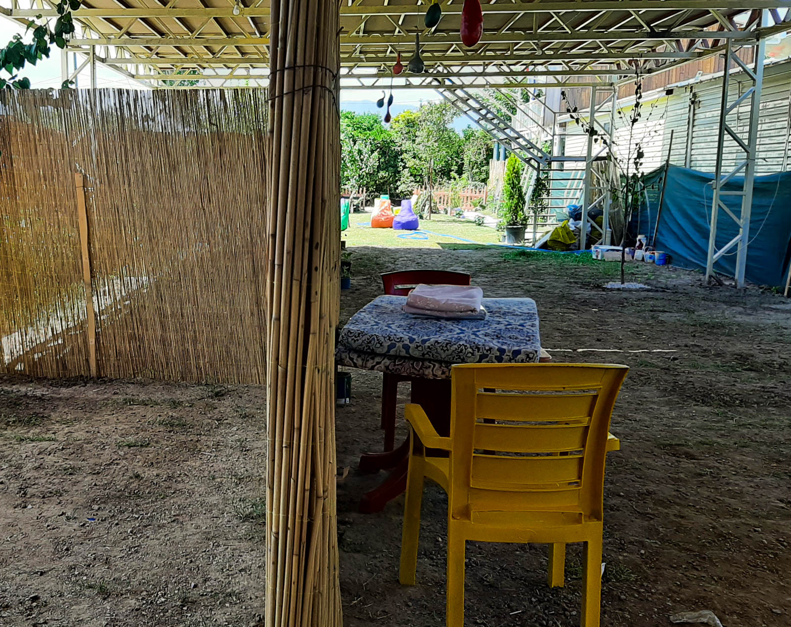 Adrasan Gündüz Camping
