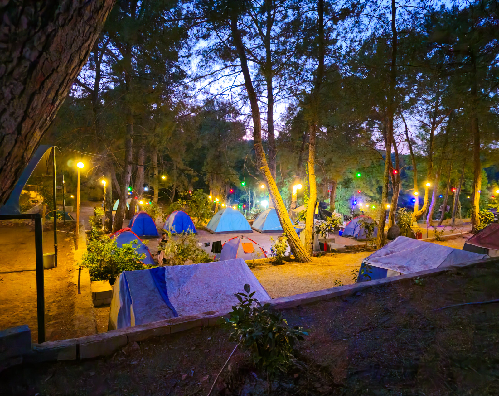 Aydede Camping Restaurant