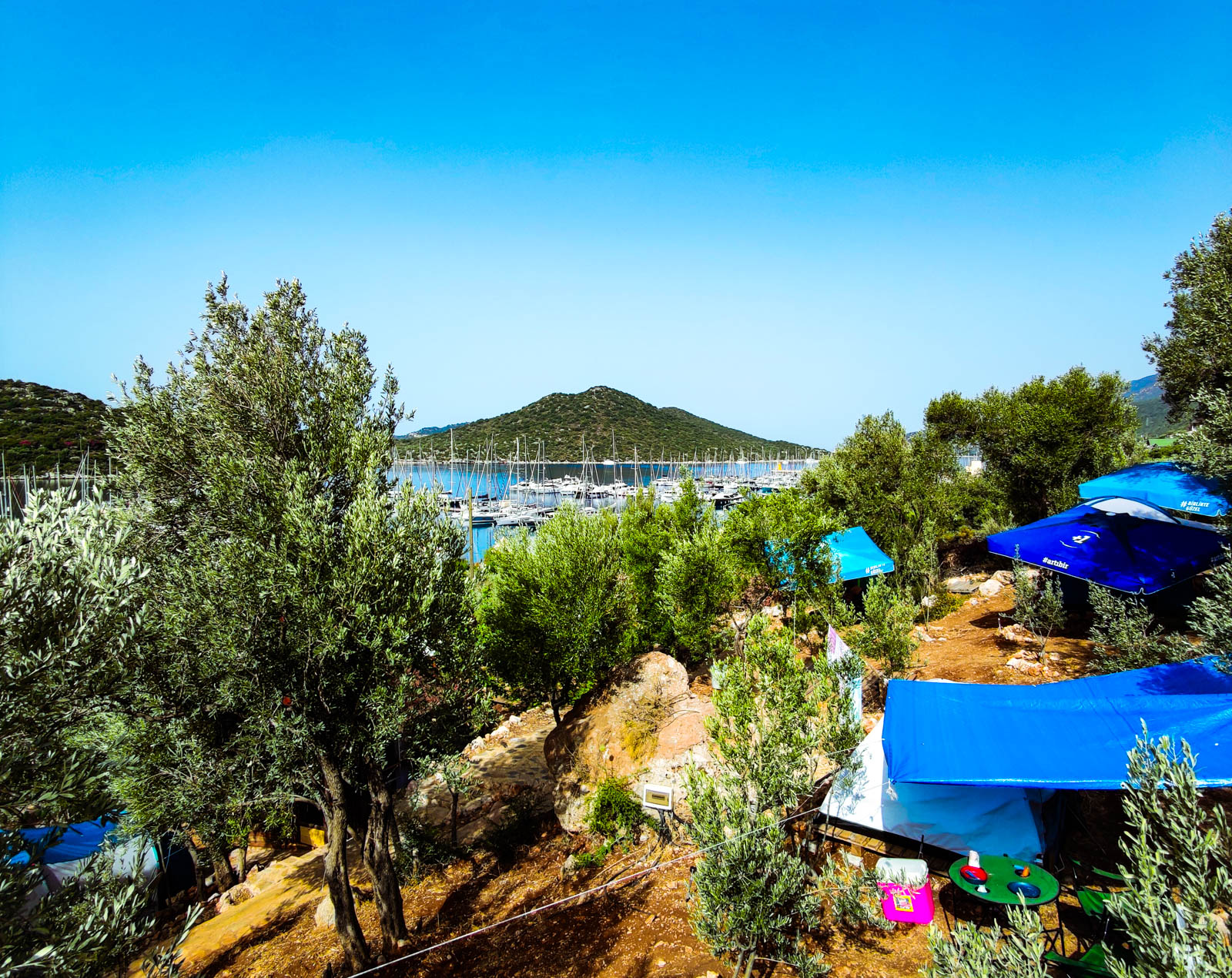 Kaş Evren Camping