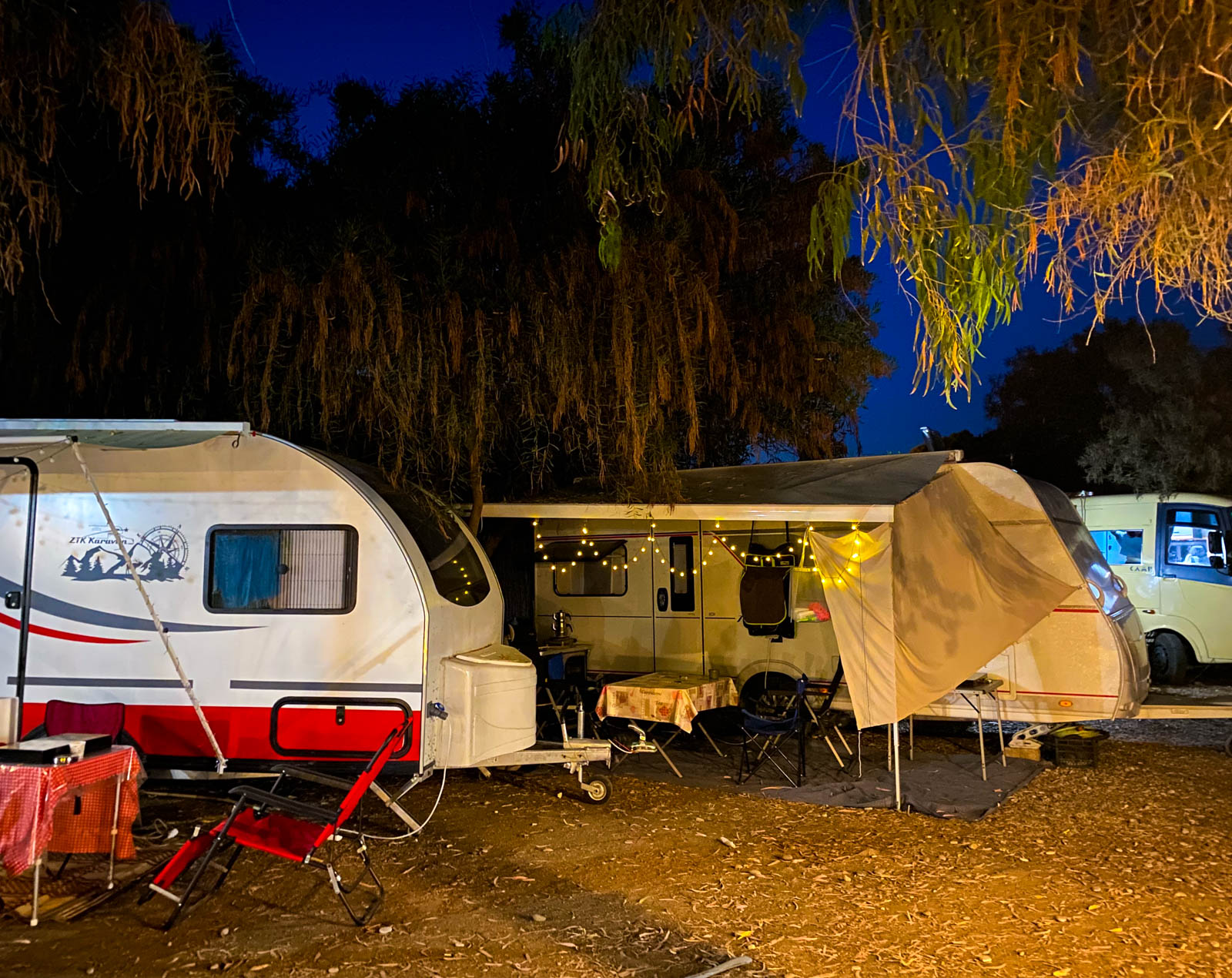 The Camp Fethiye
