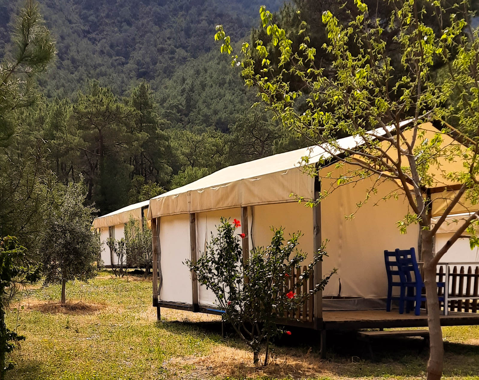 Adrasan Camping