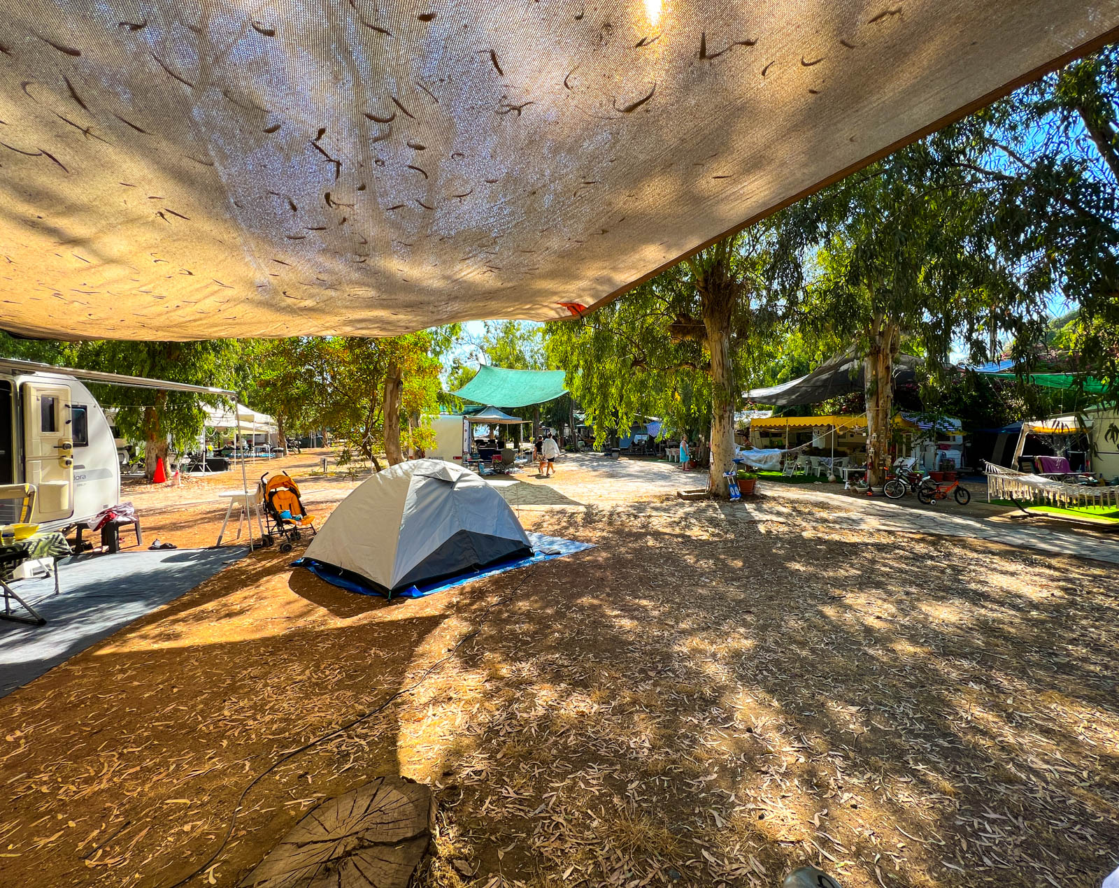 Evcan Camping