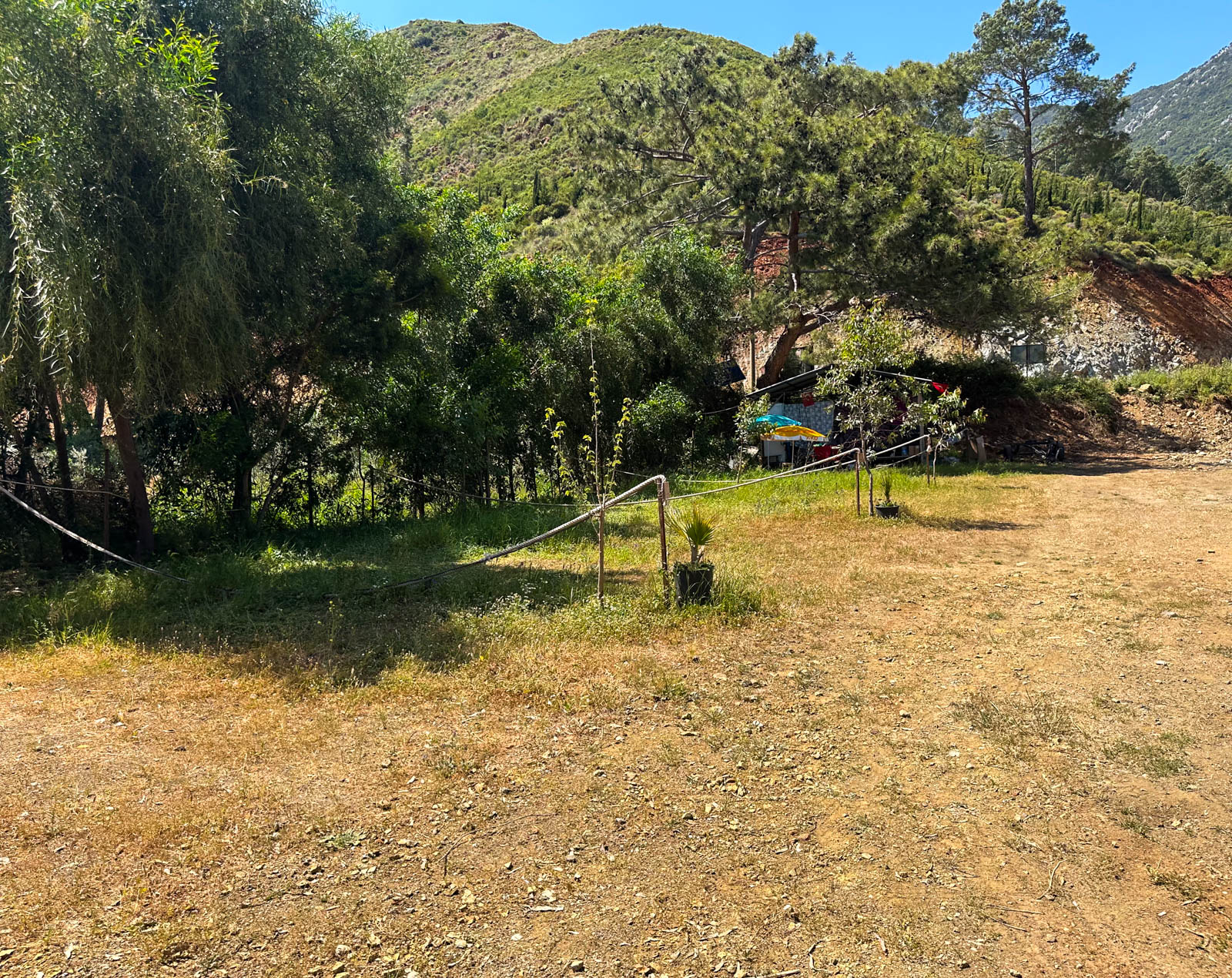 Adrasan Gönül Camping