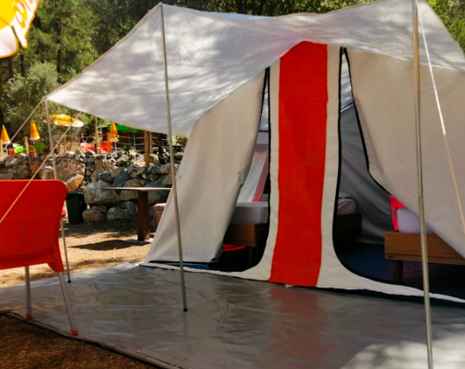 Sultaniye Camping