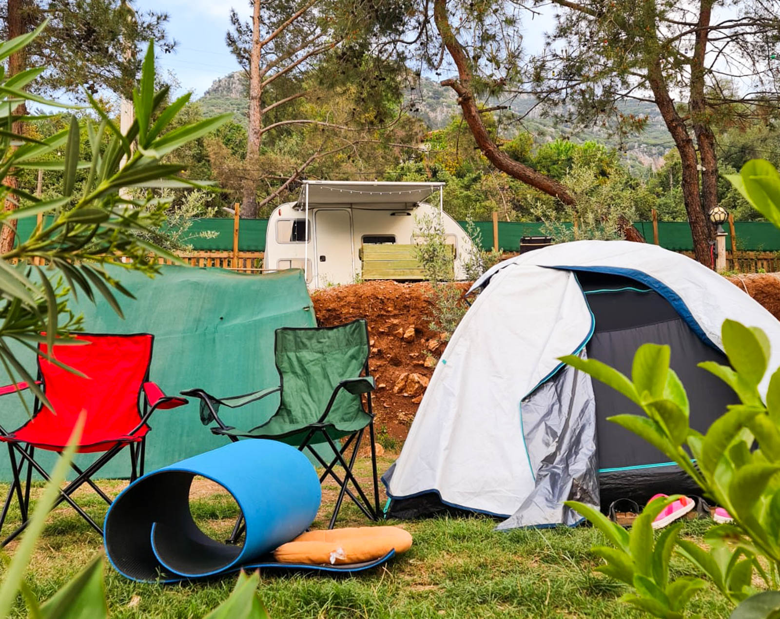 Fethiye Ölüdeniz Camping