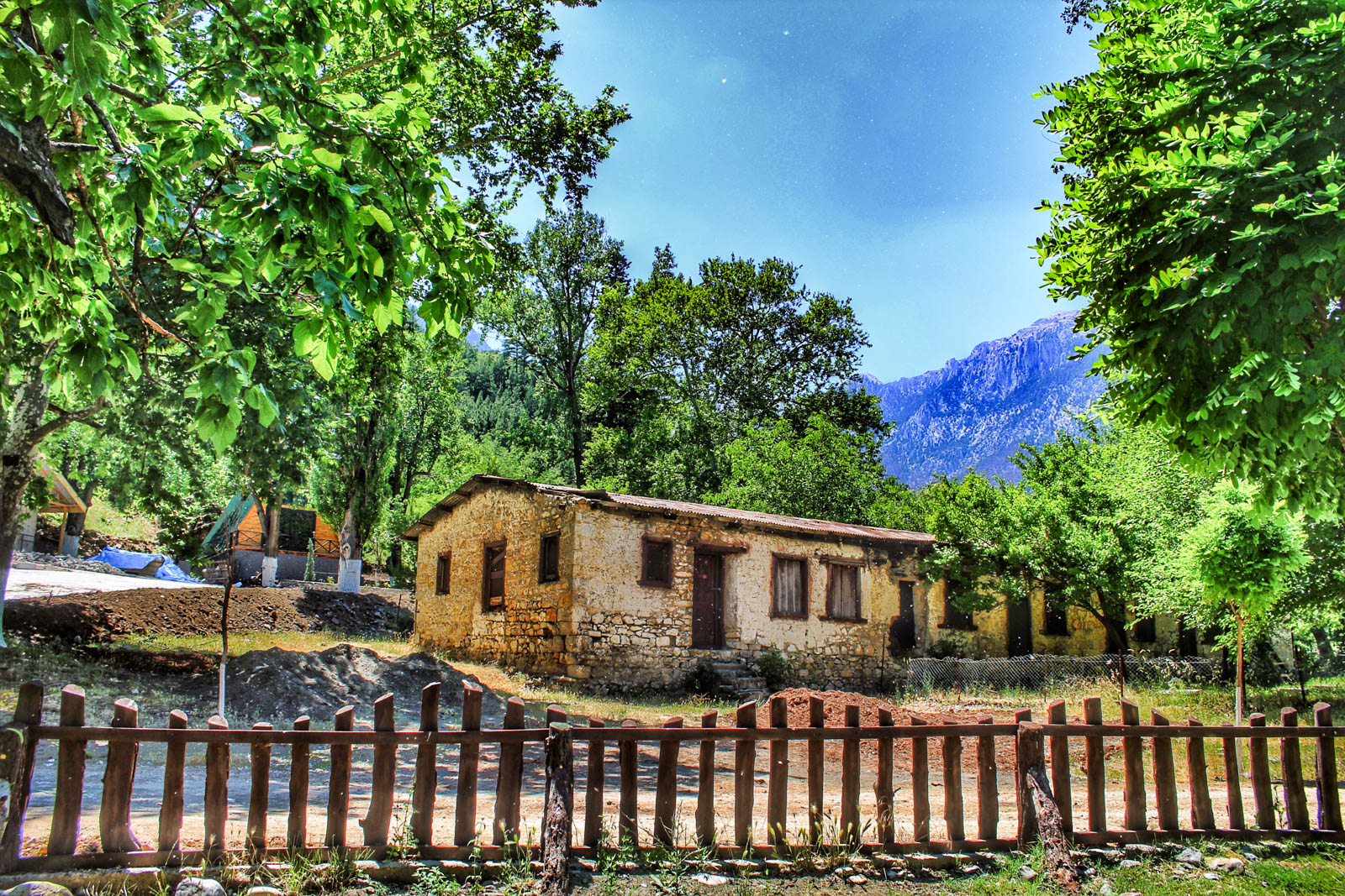 Belemedik Tabiat Parkı