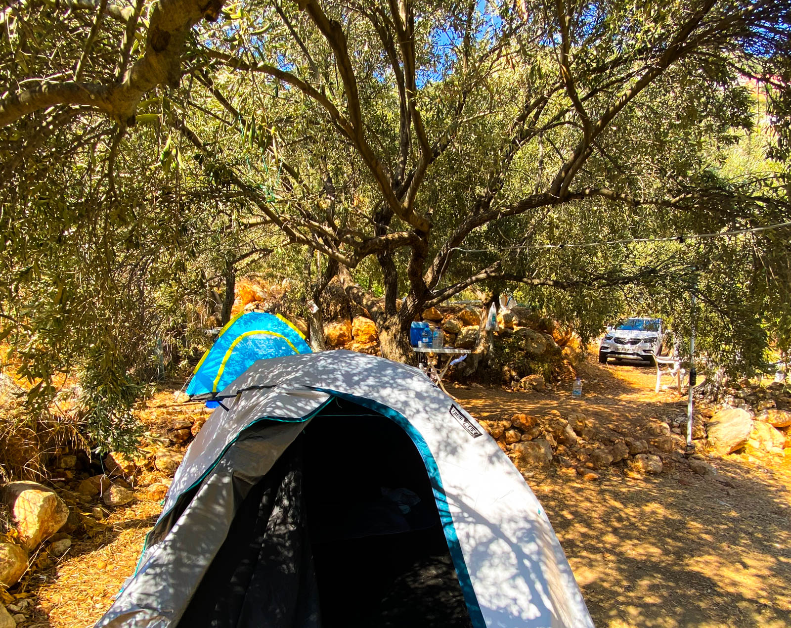 Kaş Olympos Mocamp