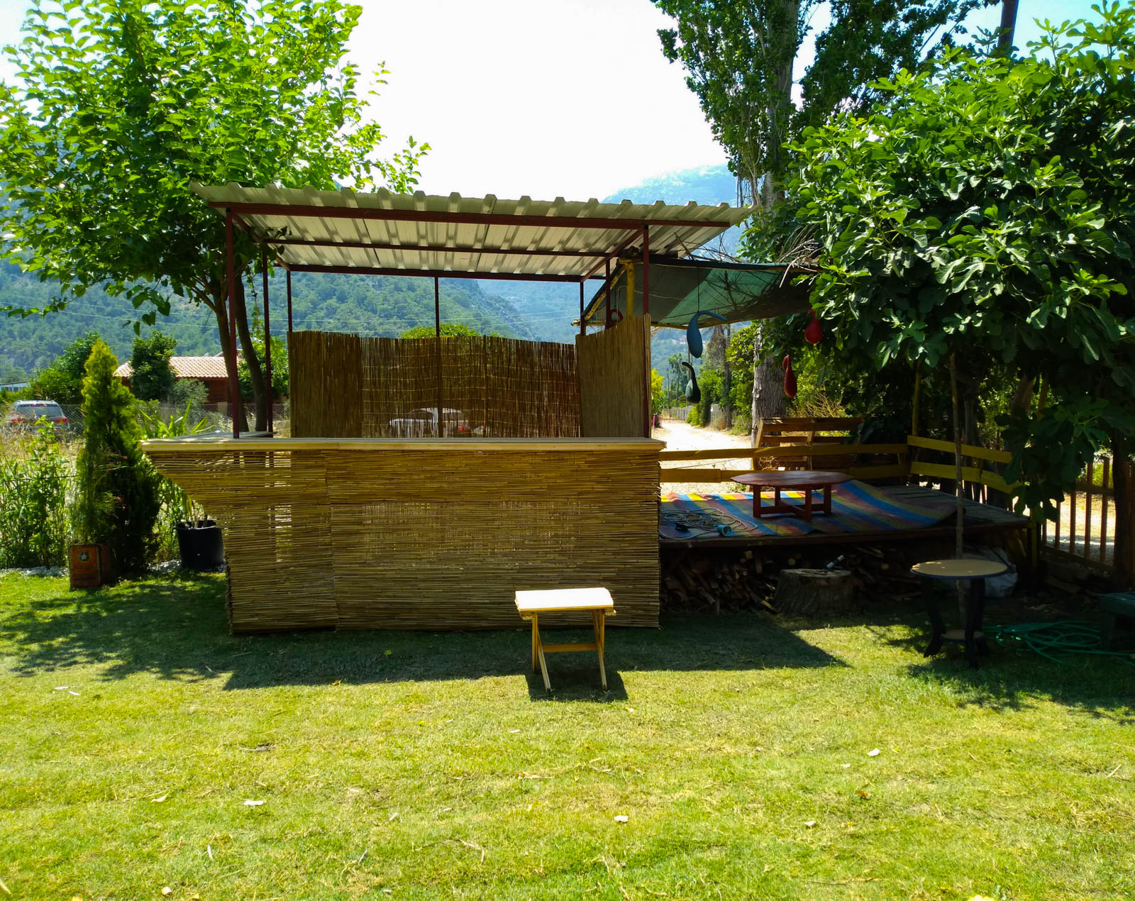 Adrasan Gündüz Camping