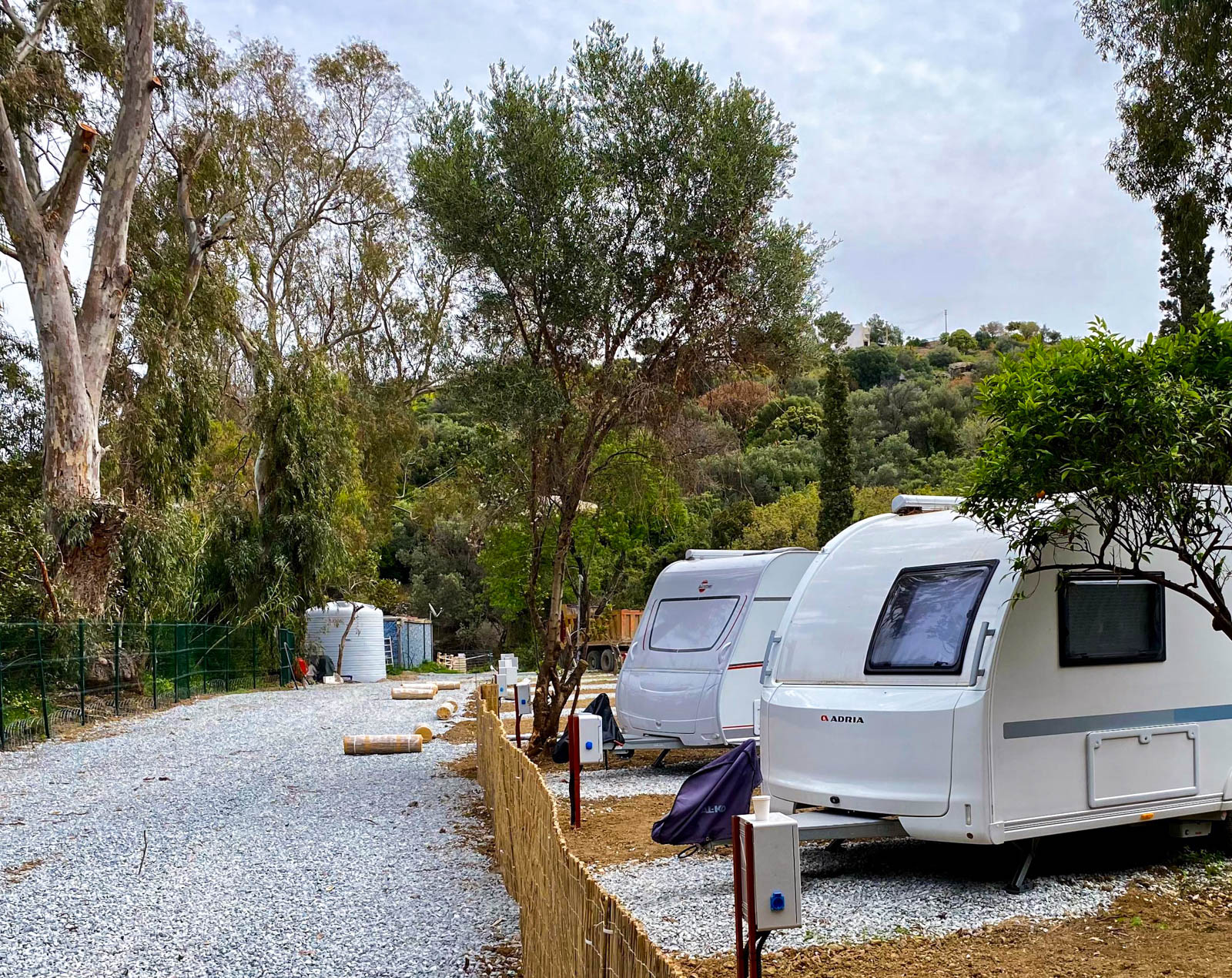 Mandi Camping