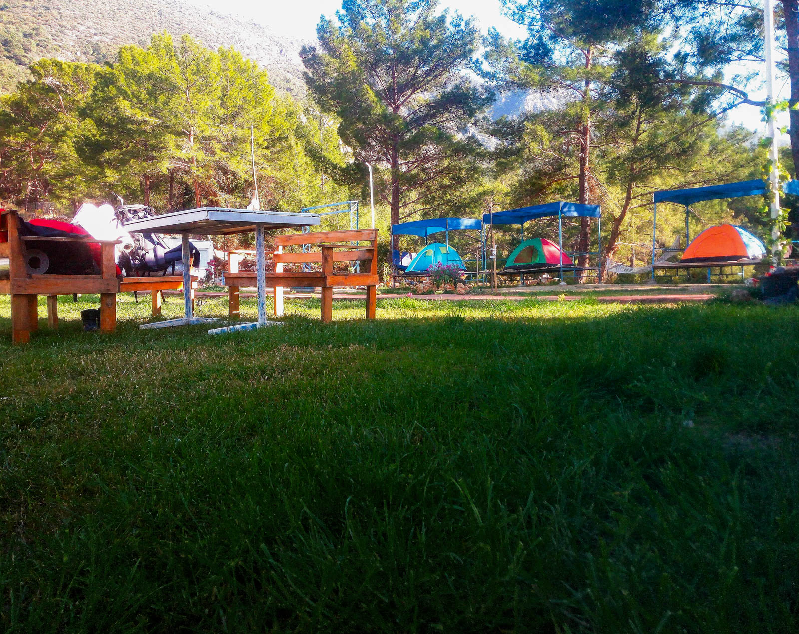 Çadıristan Camping