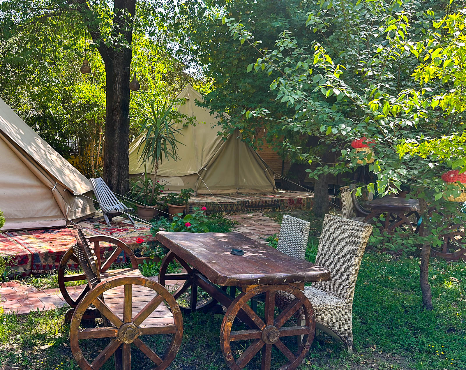 Dalyan Camping