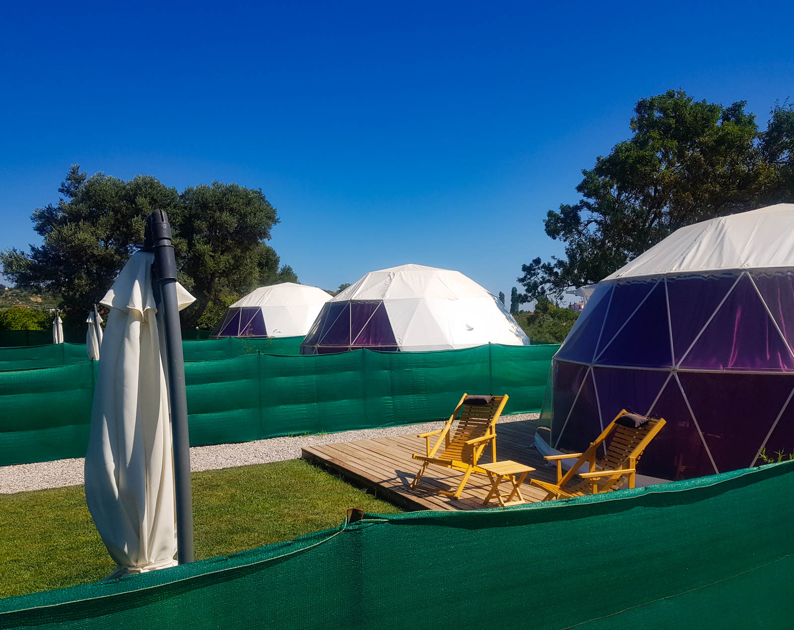 Themorside Karavan Kamp