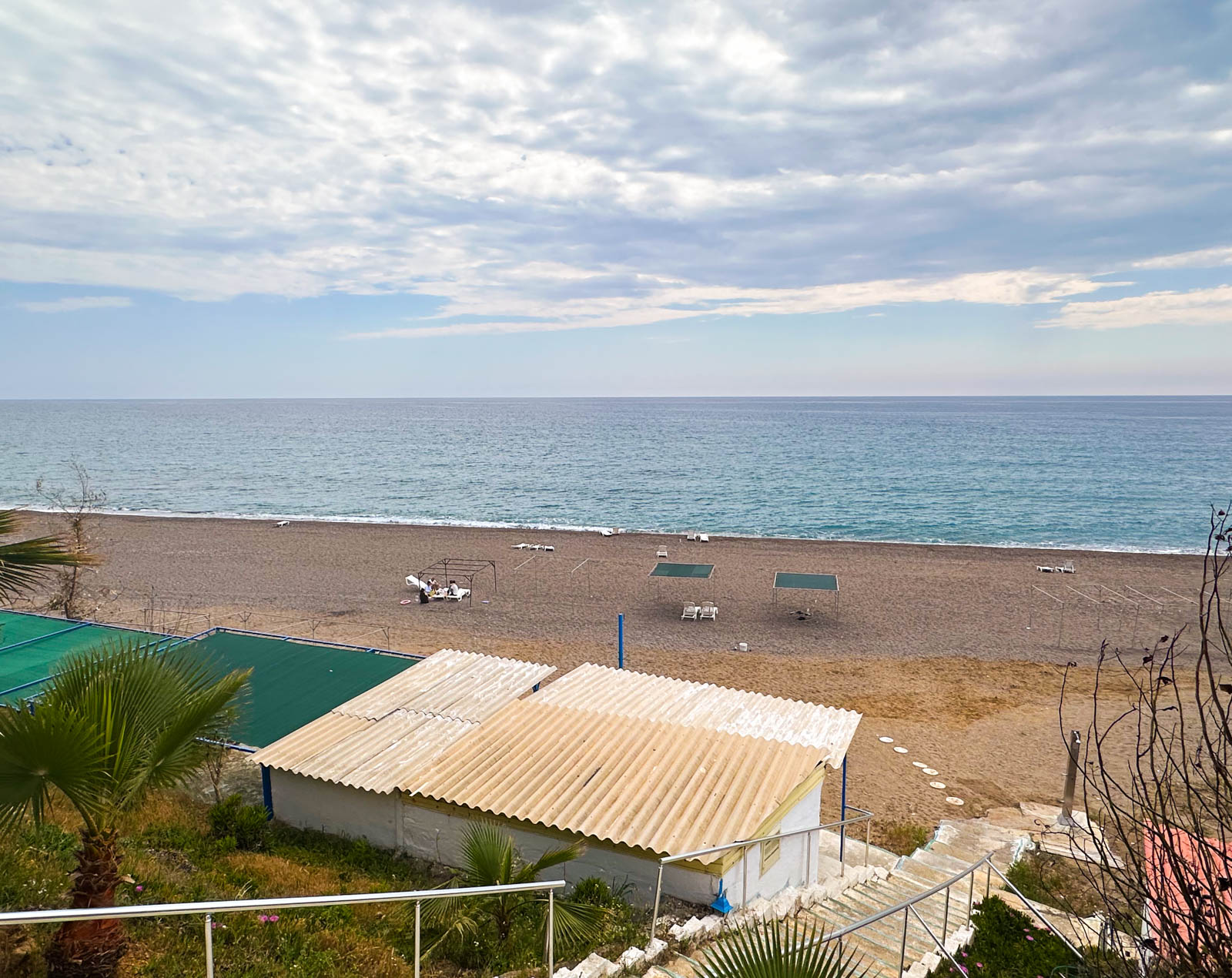 Mavi Cennet Camping