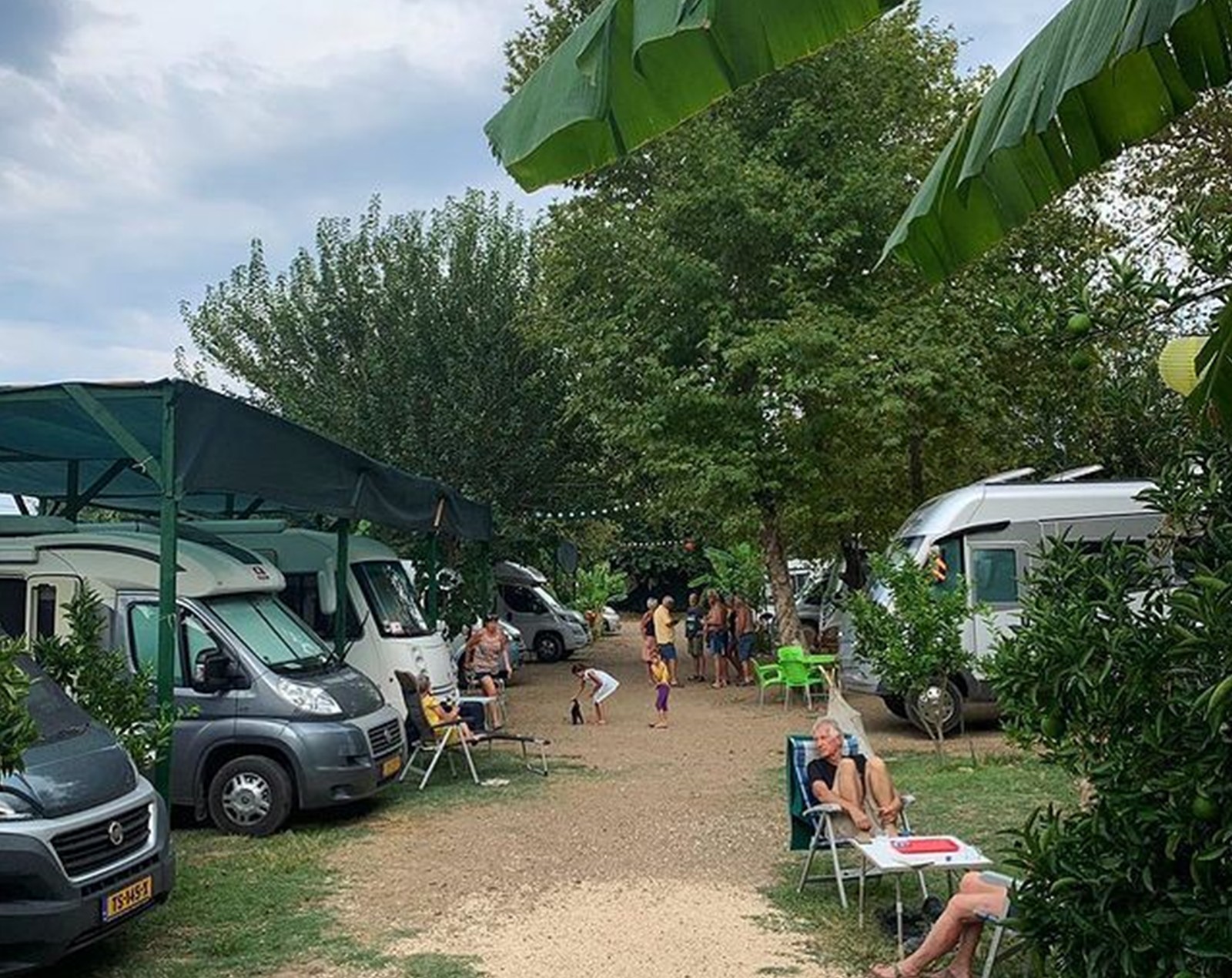 Bellerofon Caravan & Camping