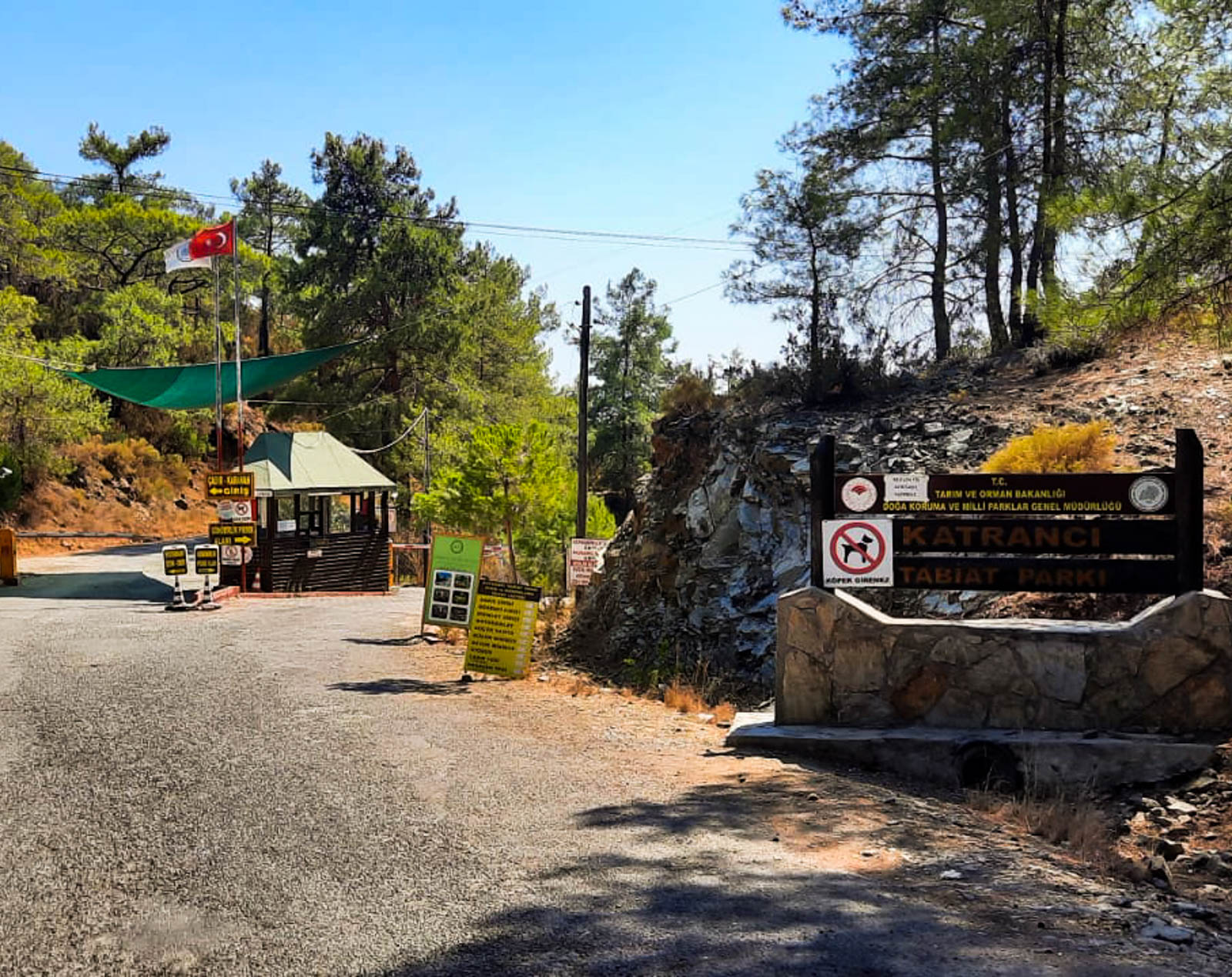 Katrancı Orman Parkı