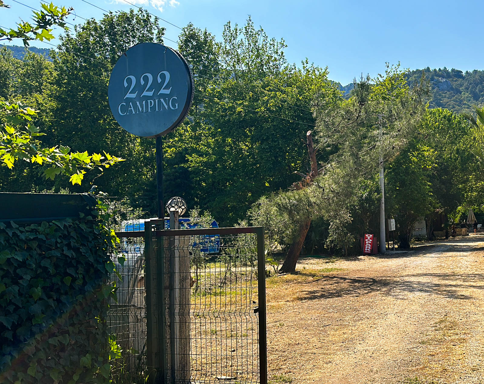 222 Camping
