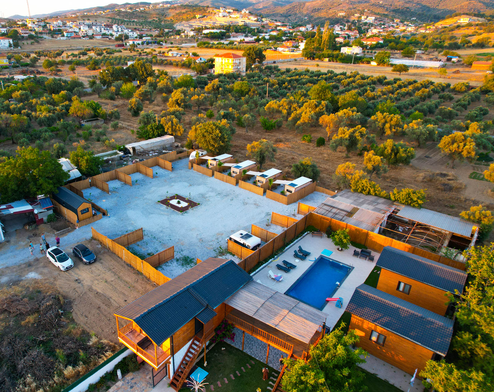 Miray Karavan Park
