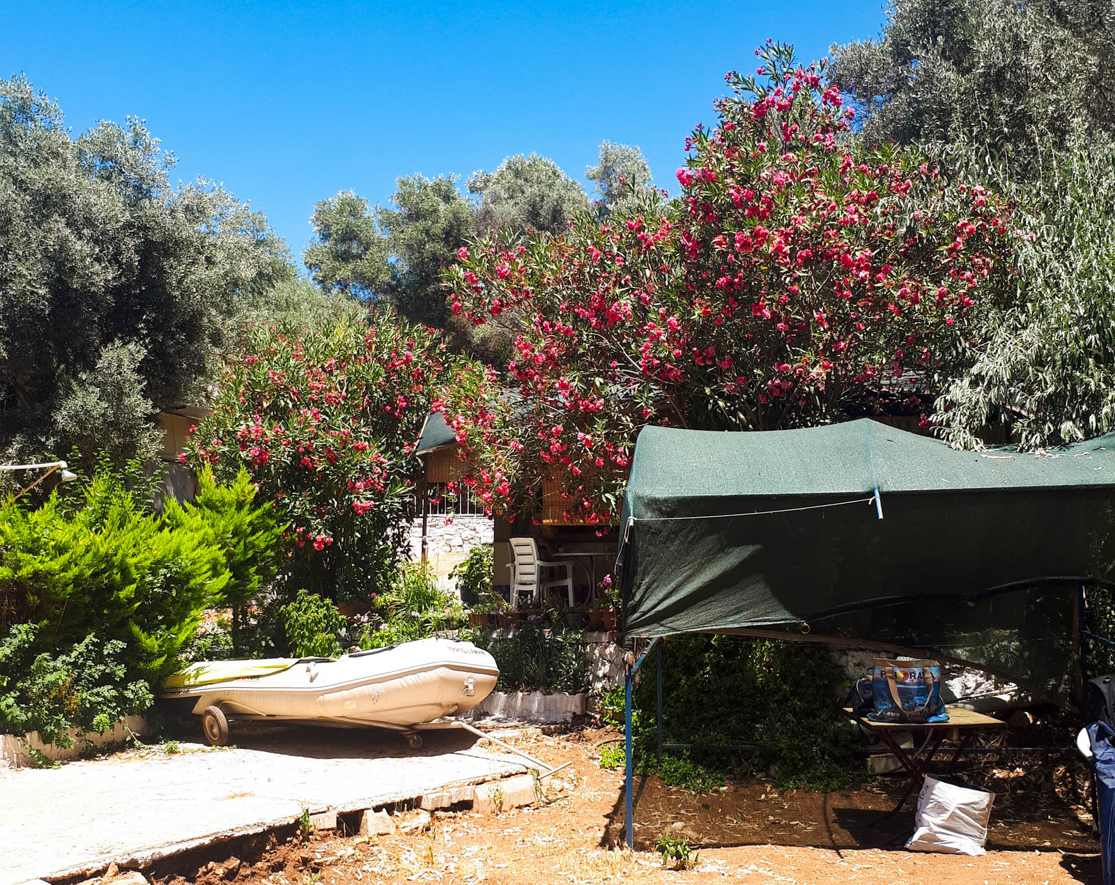 Kaya Camping