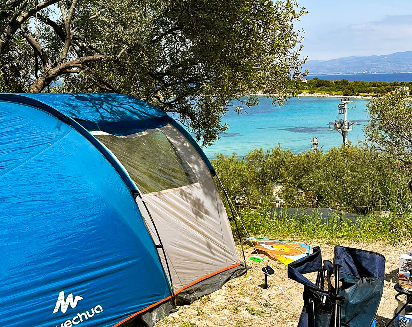 Eser Camping