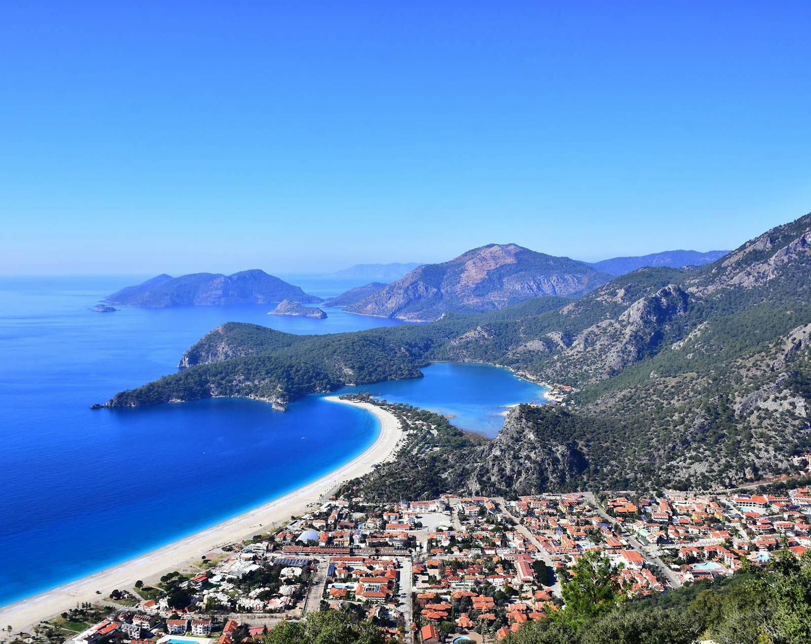 Ölüdeniz Tabiat Parkı