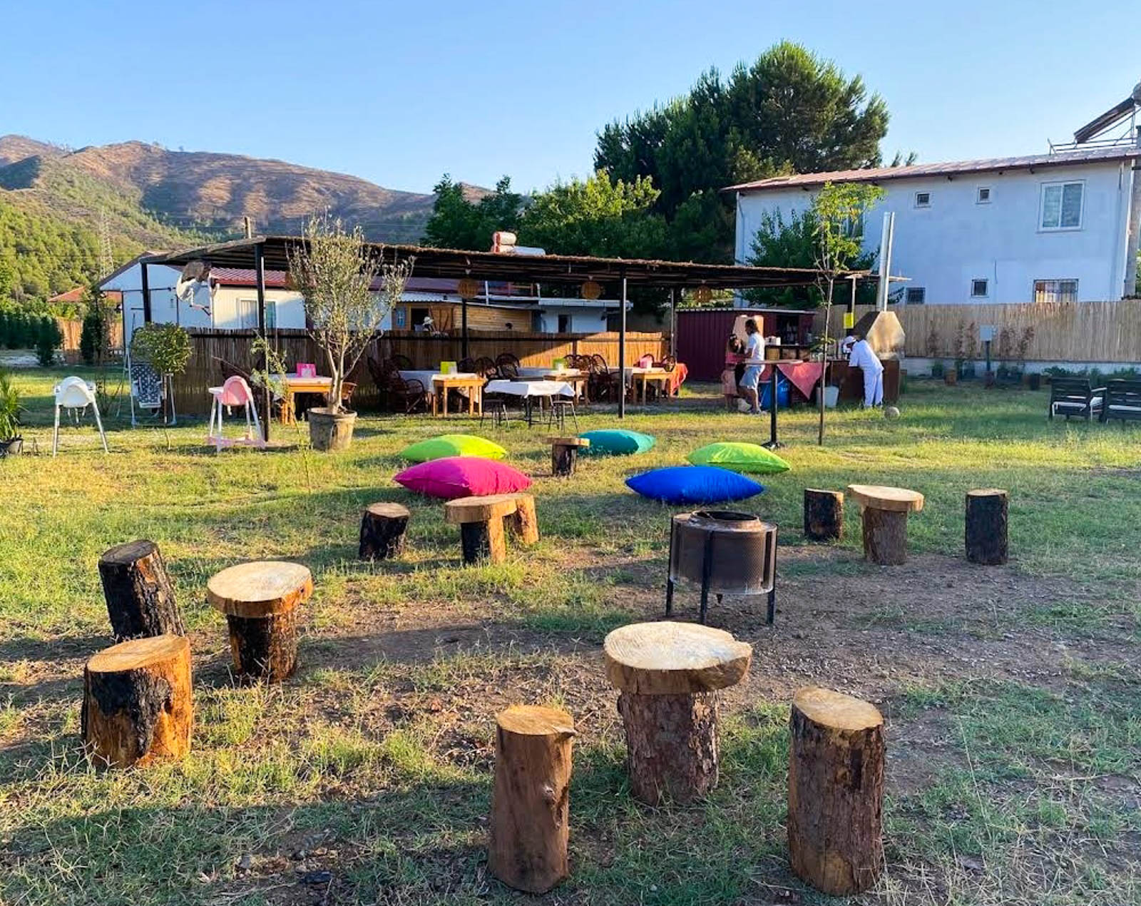 Kerimoğlu Camping & Caravan