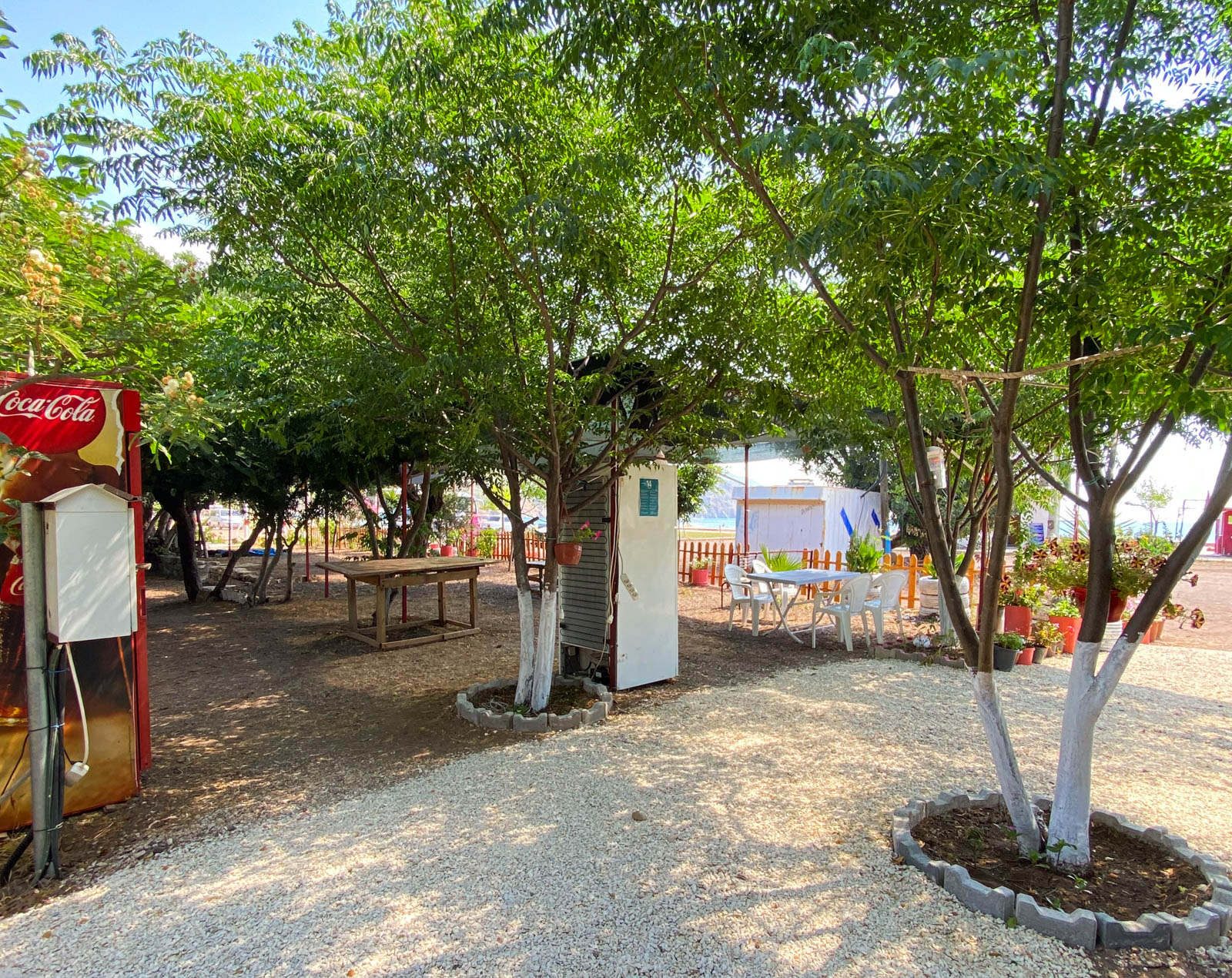 Ayyıldız Camping