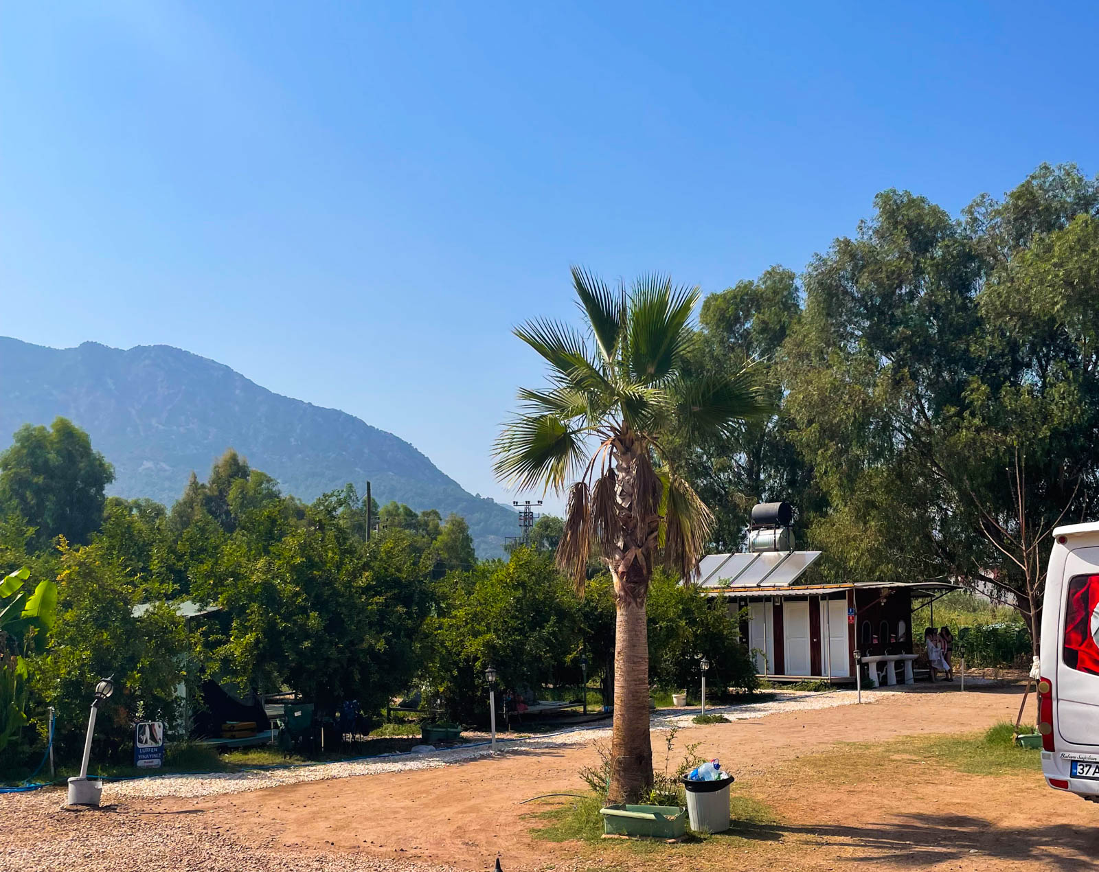 Yusuf Kaptan Camping