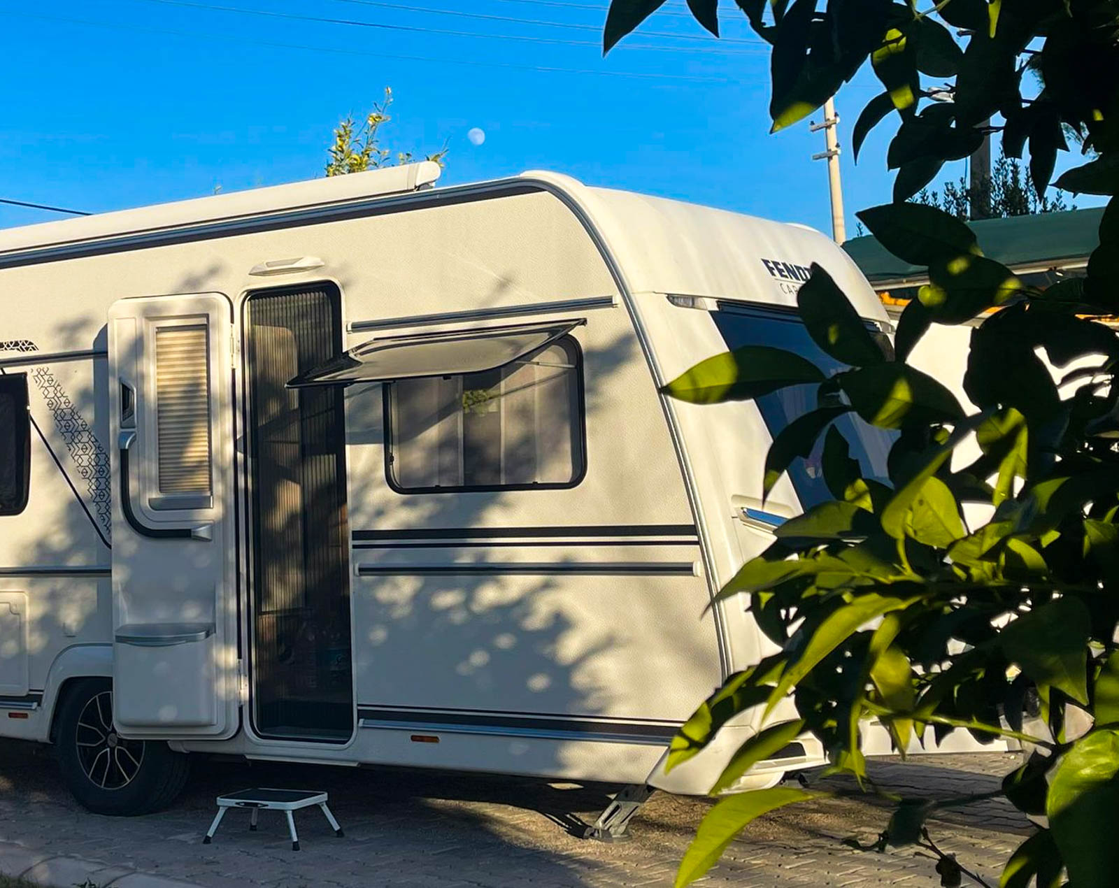 UrlaVan Karavan Parkı