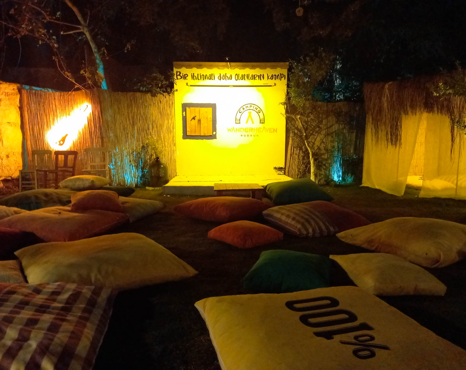Wanderheaven Camping