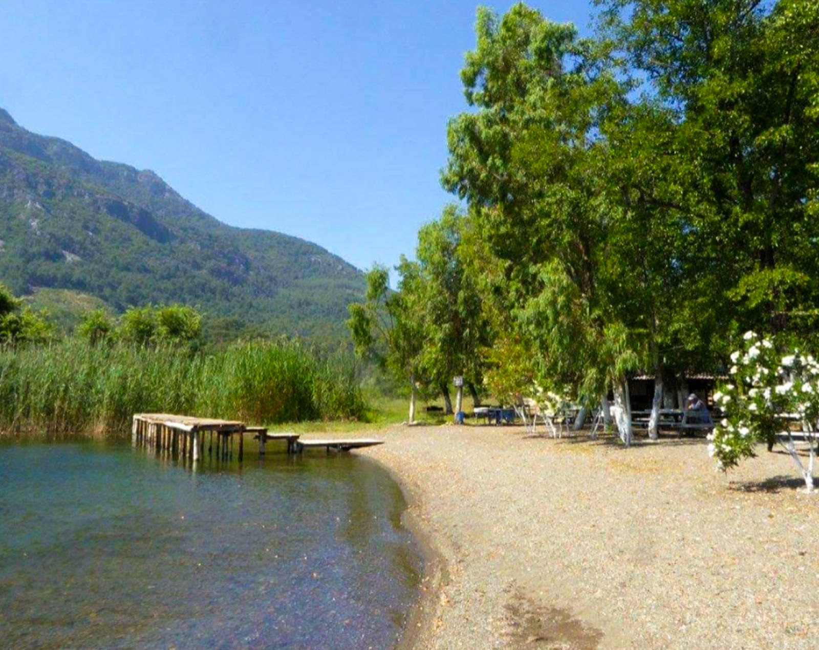 Cemil'in Yeri Akdeniz Camping