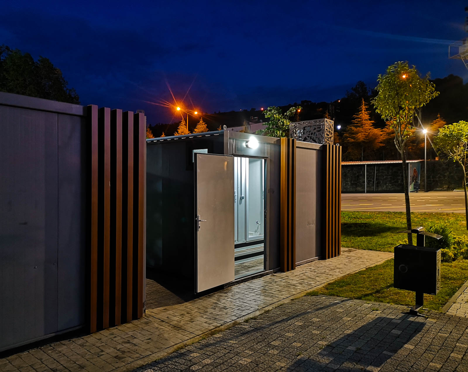 Gülyalı Karavan Park