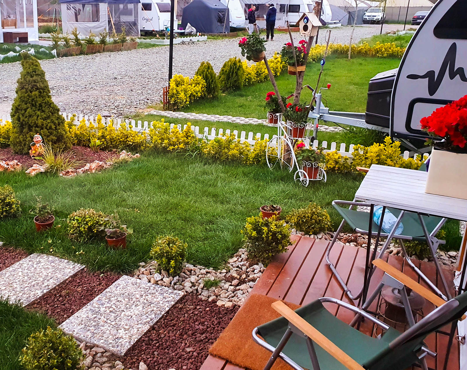 Kirpi Camping Karavan Park