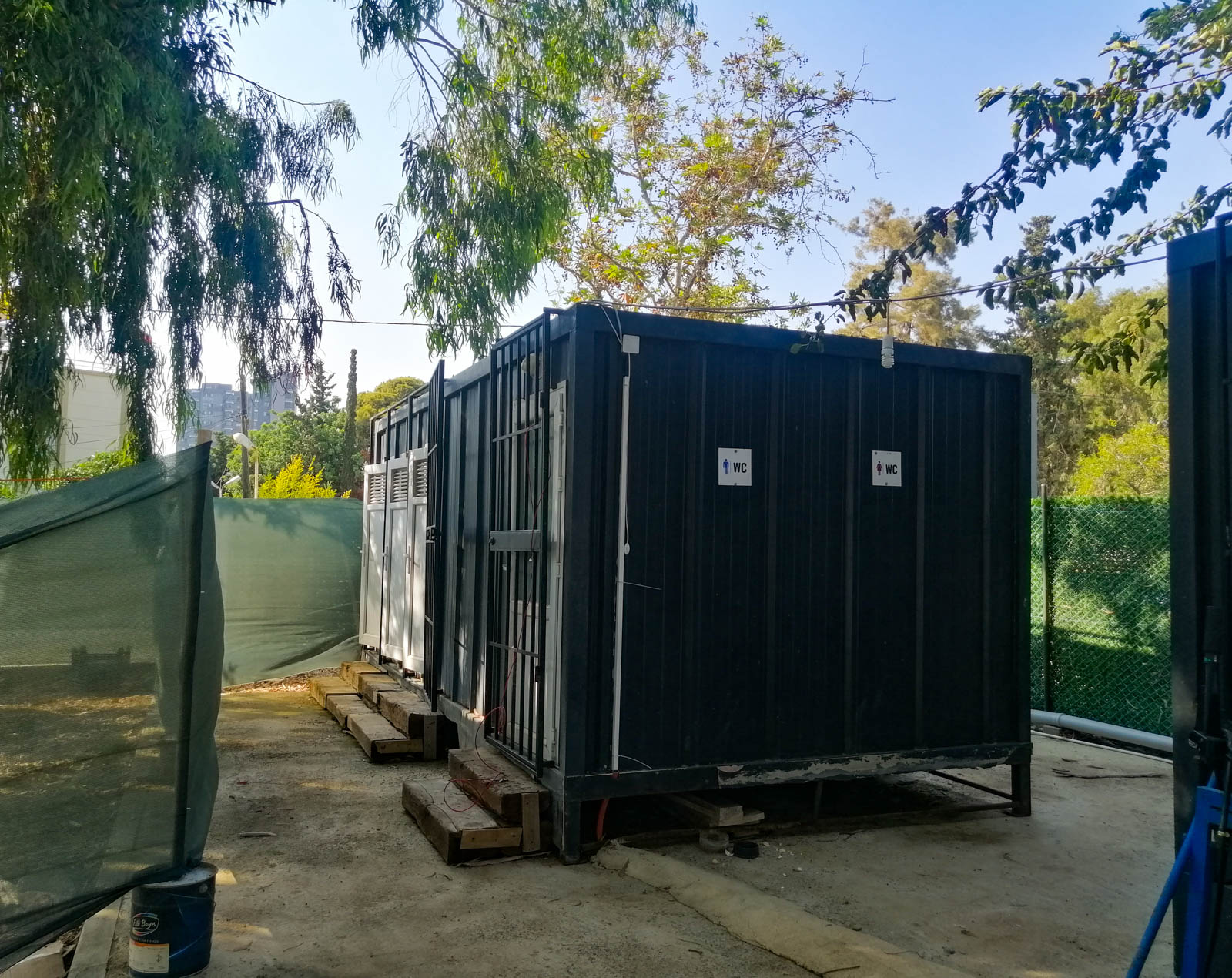 Mezitli Tece Karavan Parkı