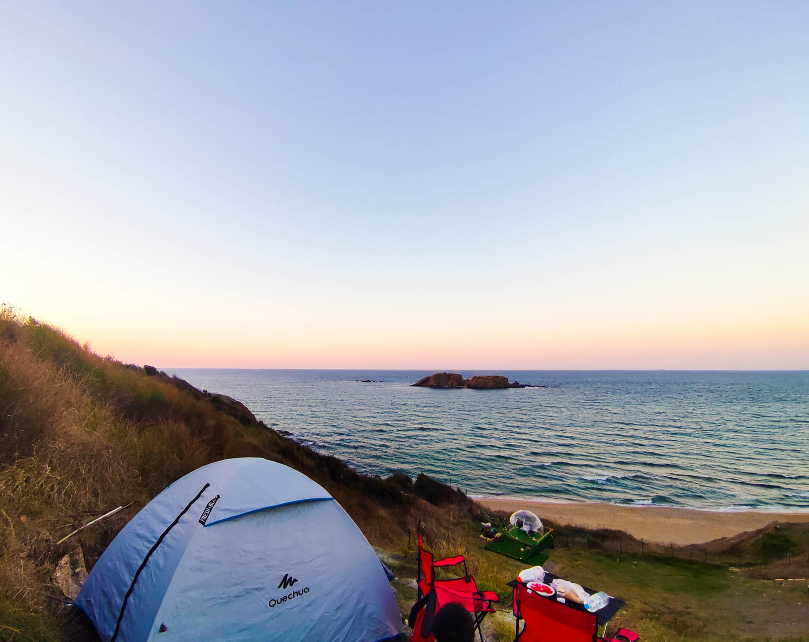 Cadı Kazanı Cafe Camping