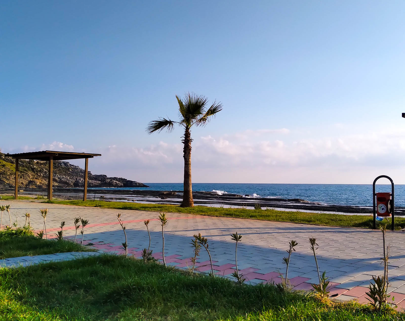 Gazipaşa Karavan Parkı