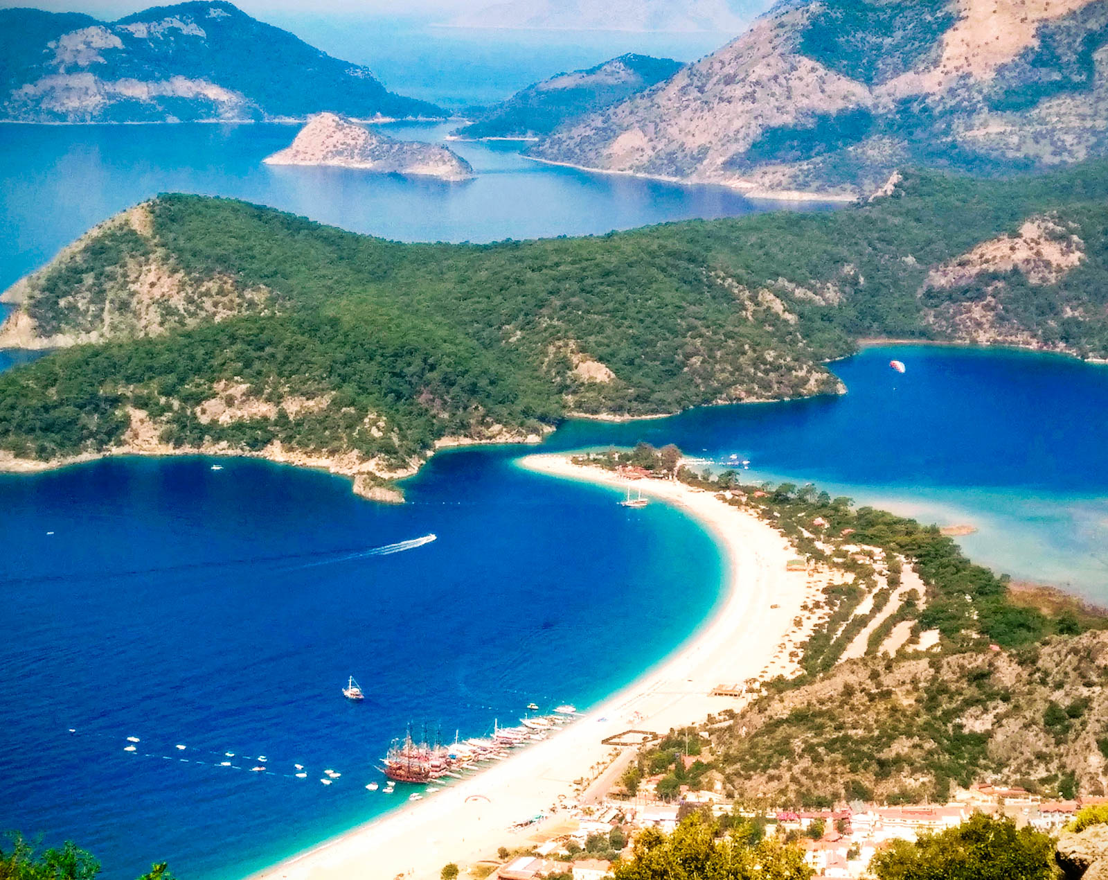 Ölüdeniz Tabiat Parkı