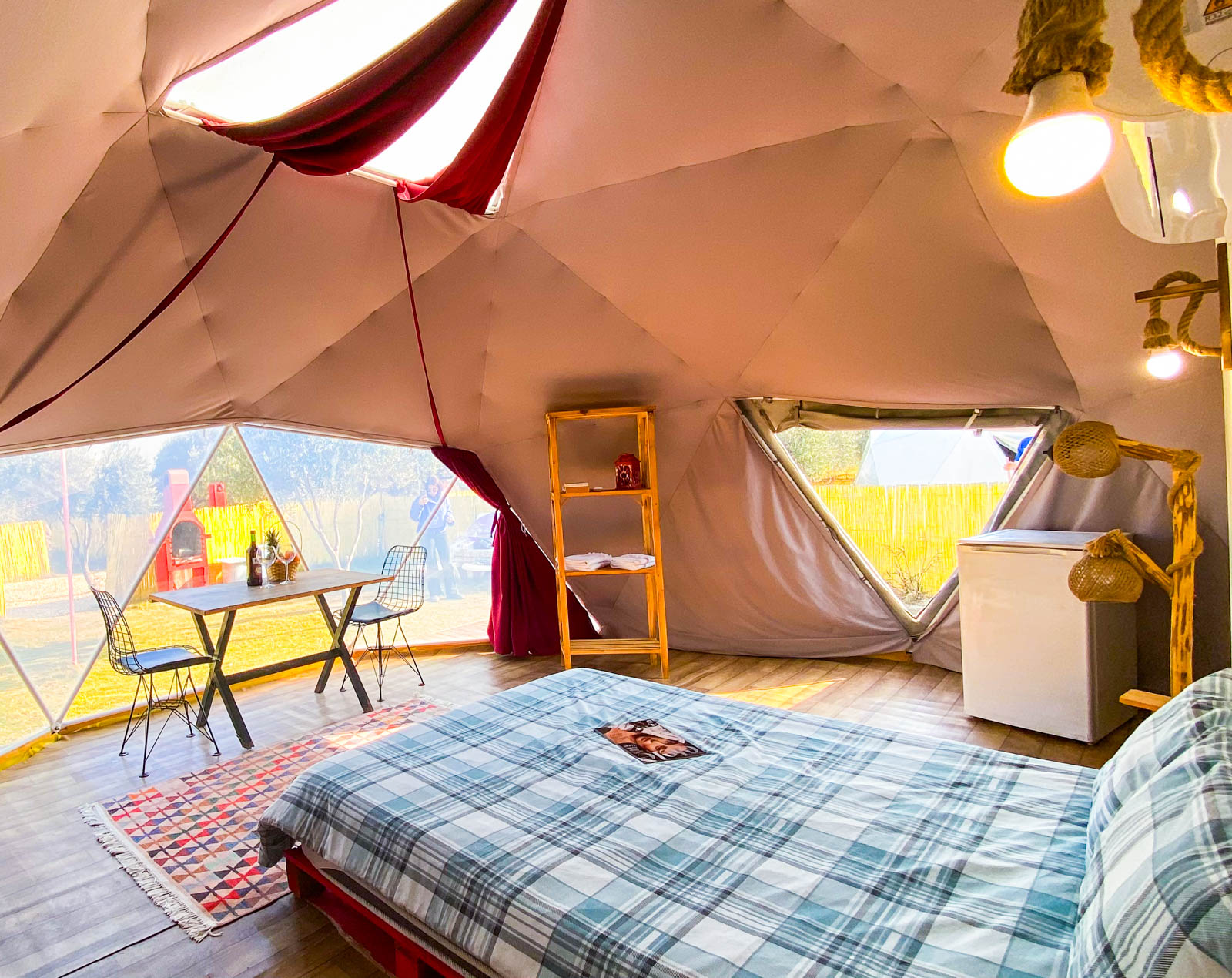 Morperest Glamping & Karavan Kamp