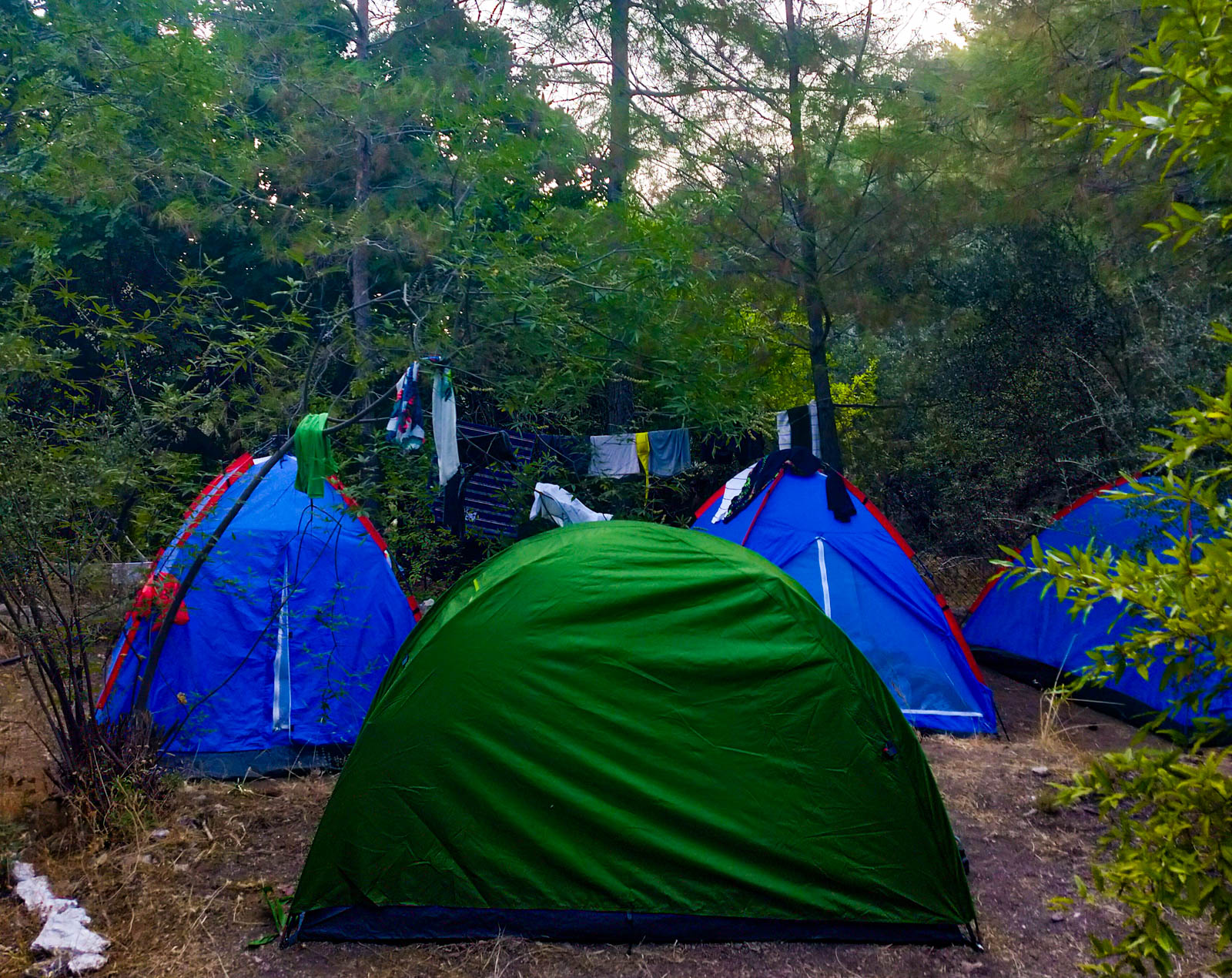 Yerdeniz Kamp