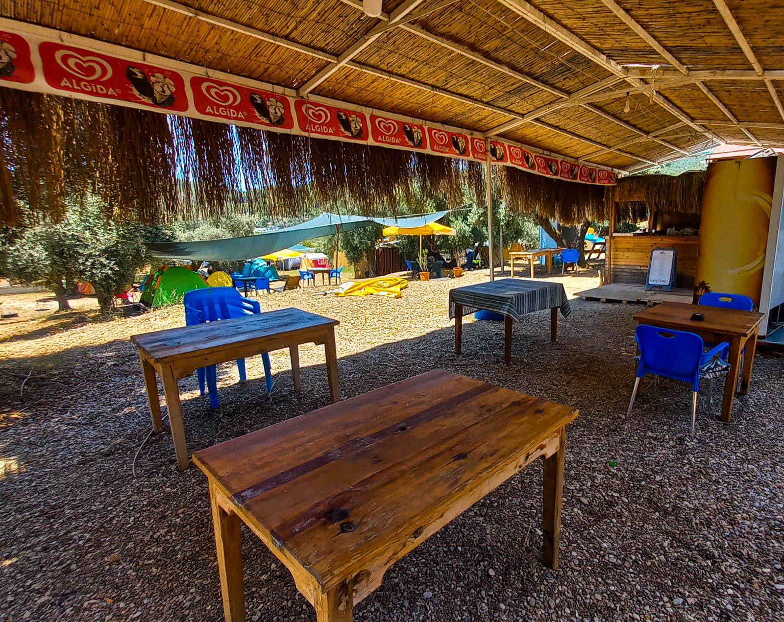Paşalı Bungalow & Camping & Karavan