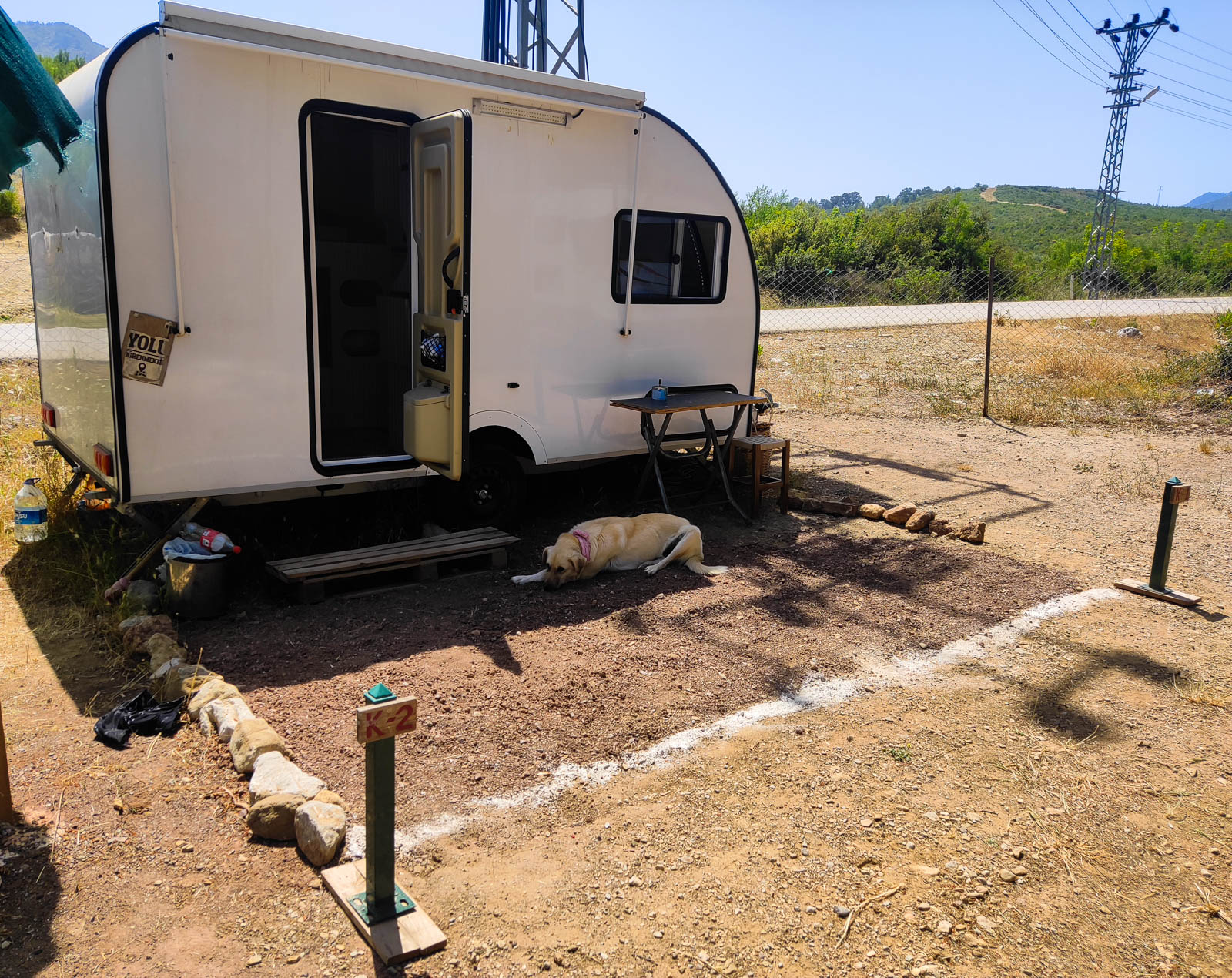 Olympos Doğa Camping
