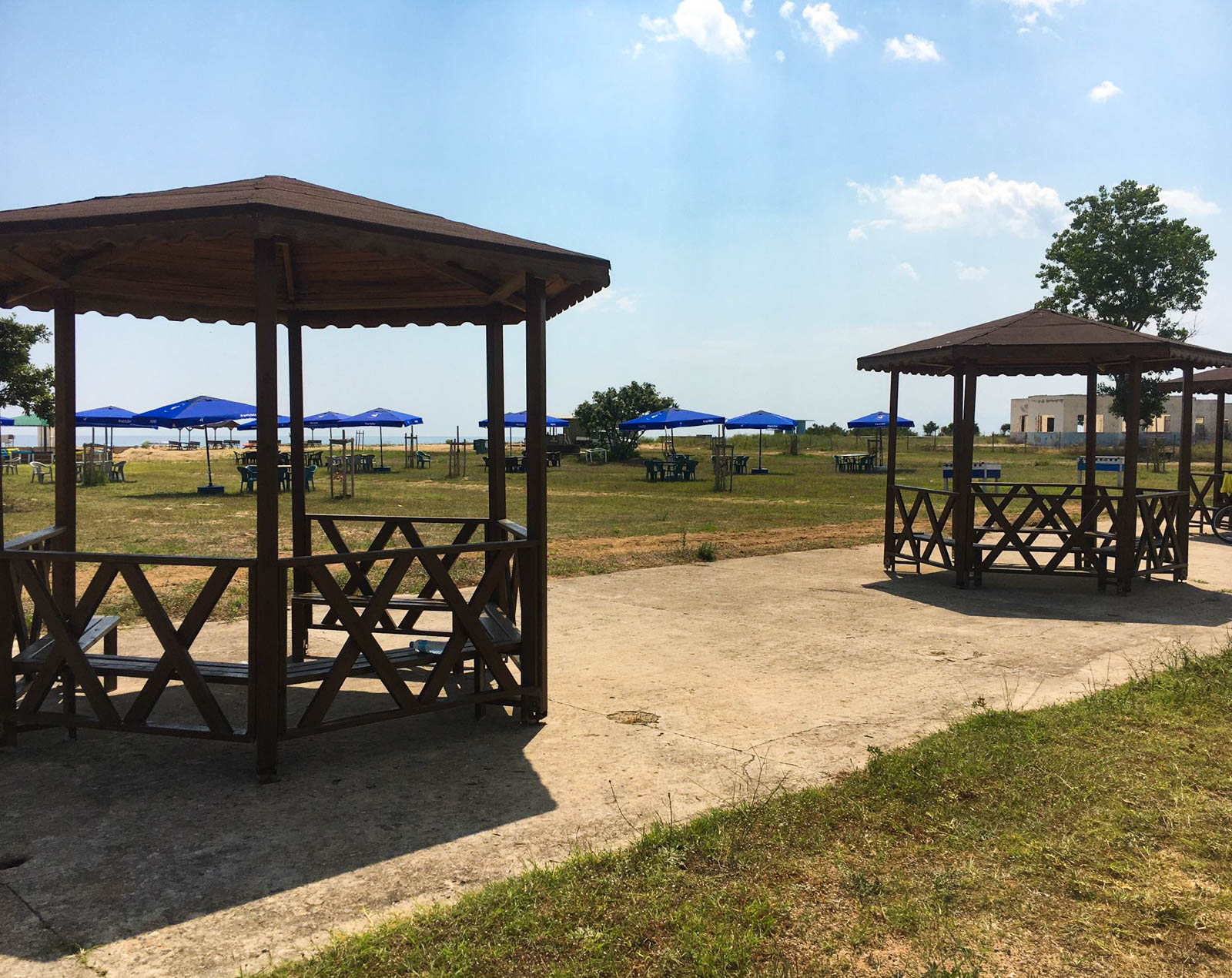 Vakıf Beach Club & Camping