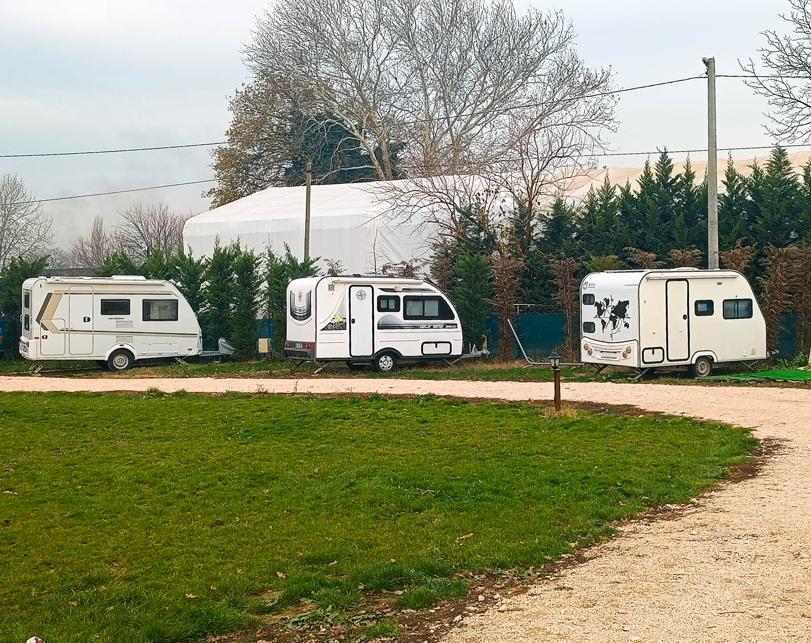 Nilüfer Karavan Parkı