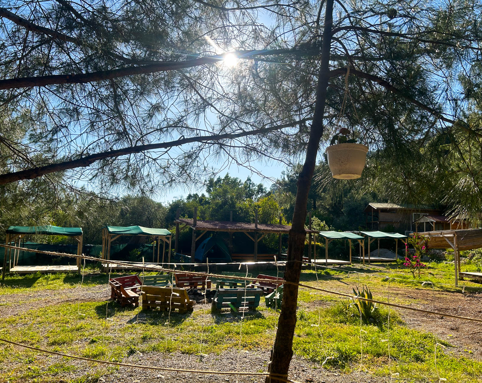 Famous Camping
