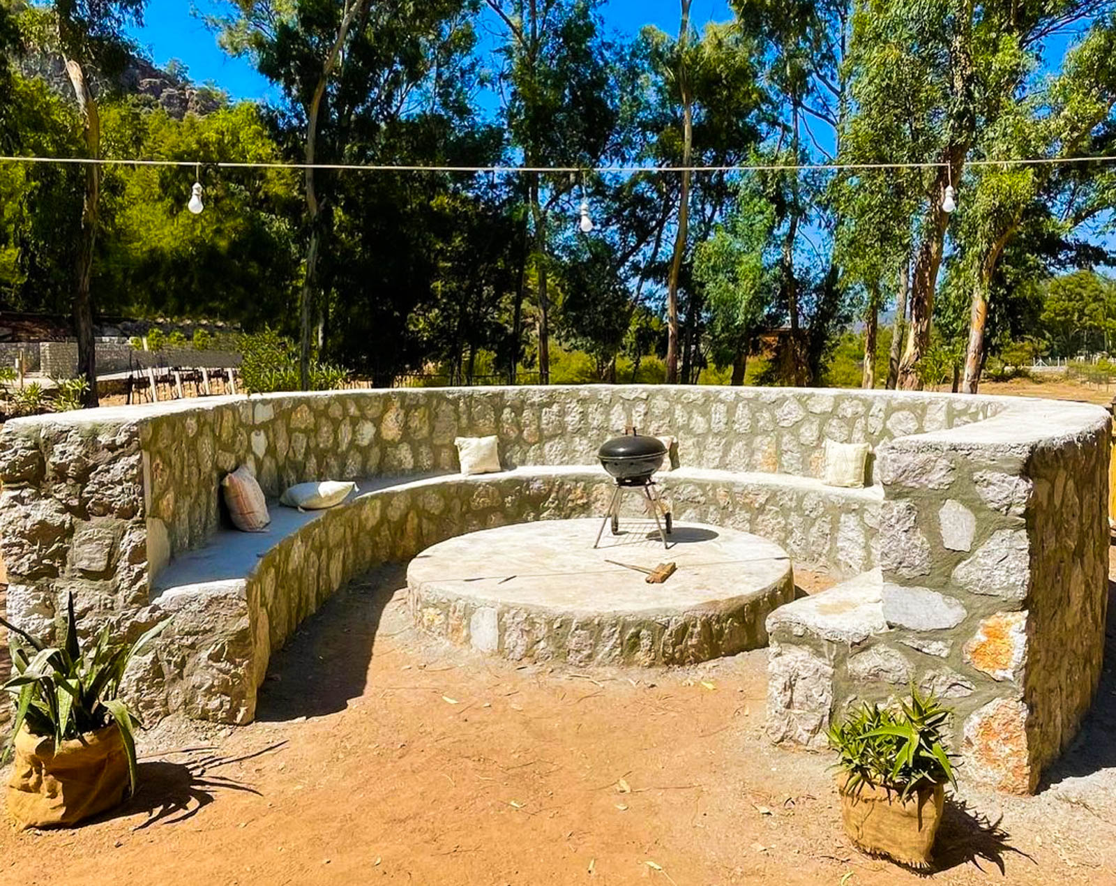 Gizli Cennet Camping
