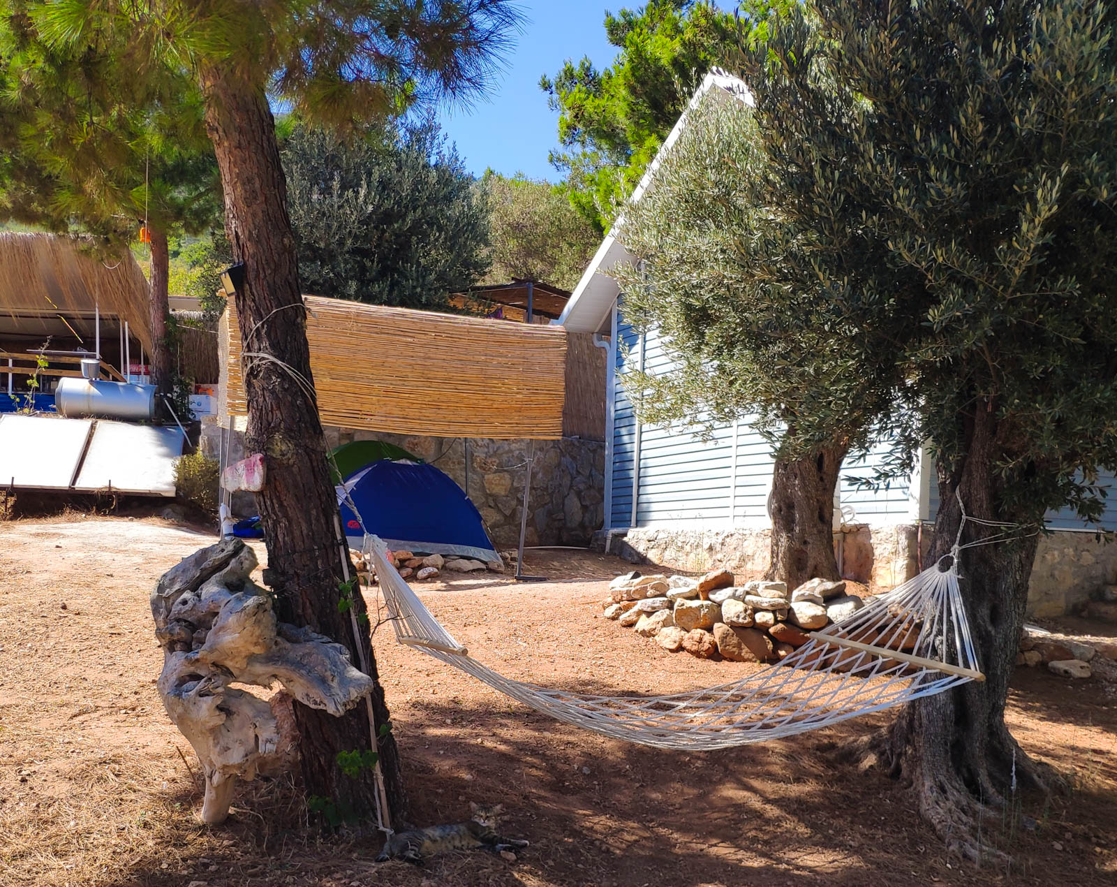 Ceku Camping
