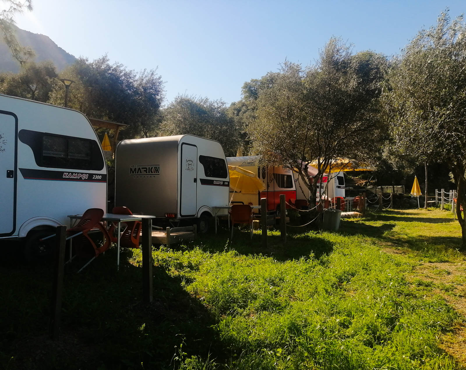 Sultaniye Camping