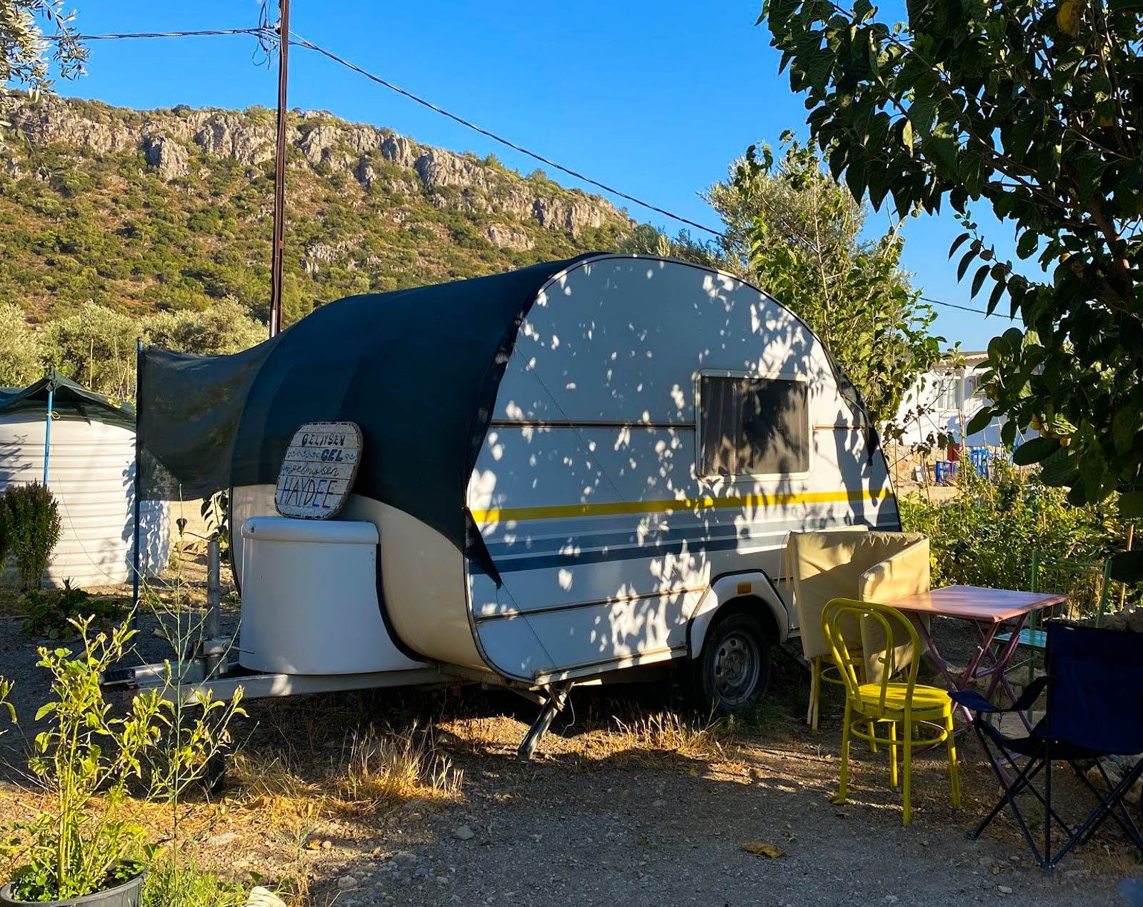 Demlik Camping ve Apart